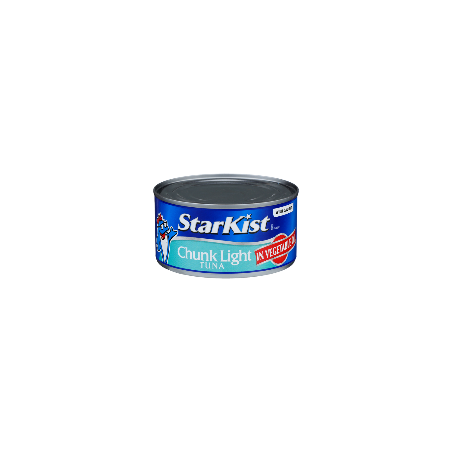Starkist In Vegetable Oil Chunk Light Tuna - 12 Ounce Image 1 of 4