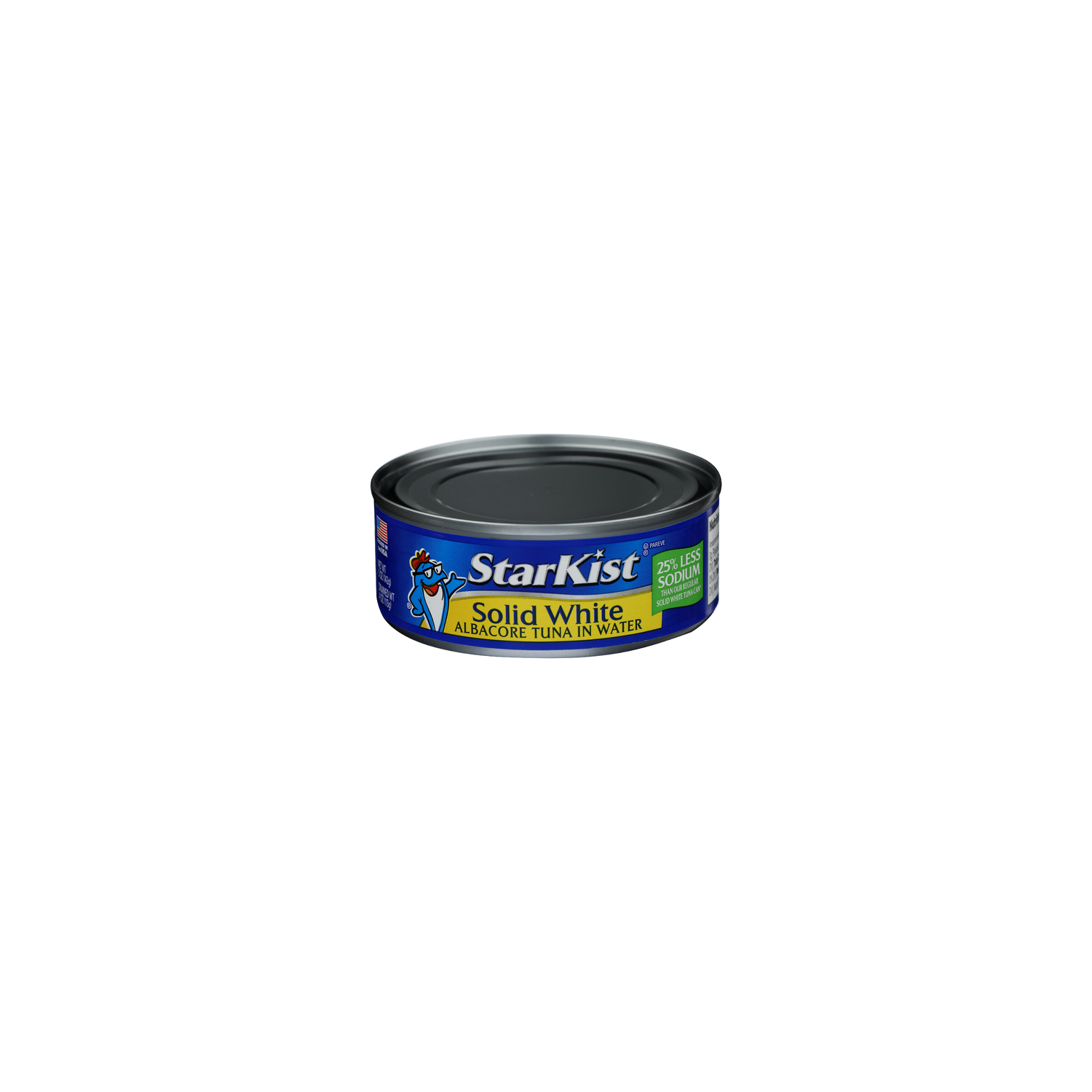 Starkist Ls Sld Wht Tuna Wtr - 5 Ounce Image 1 of 4