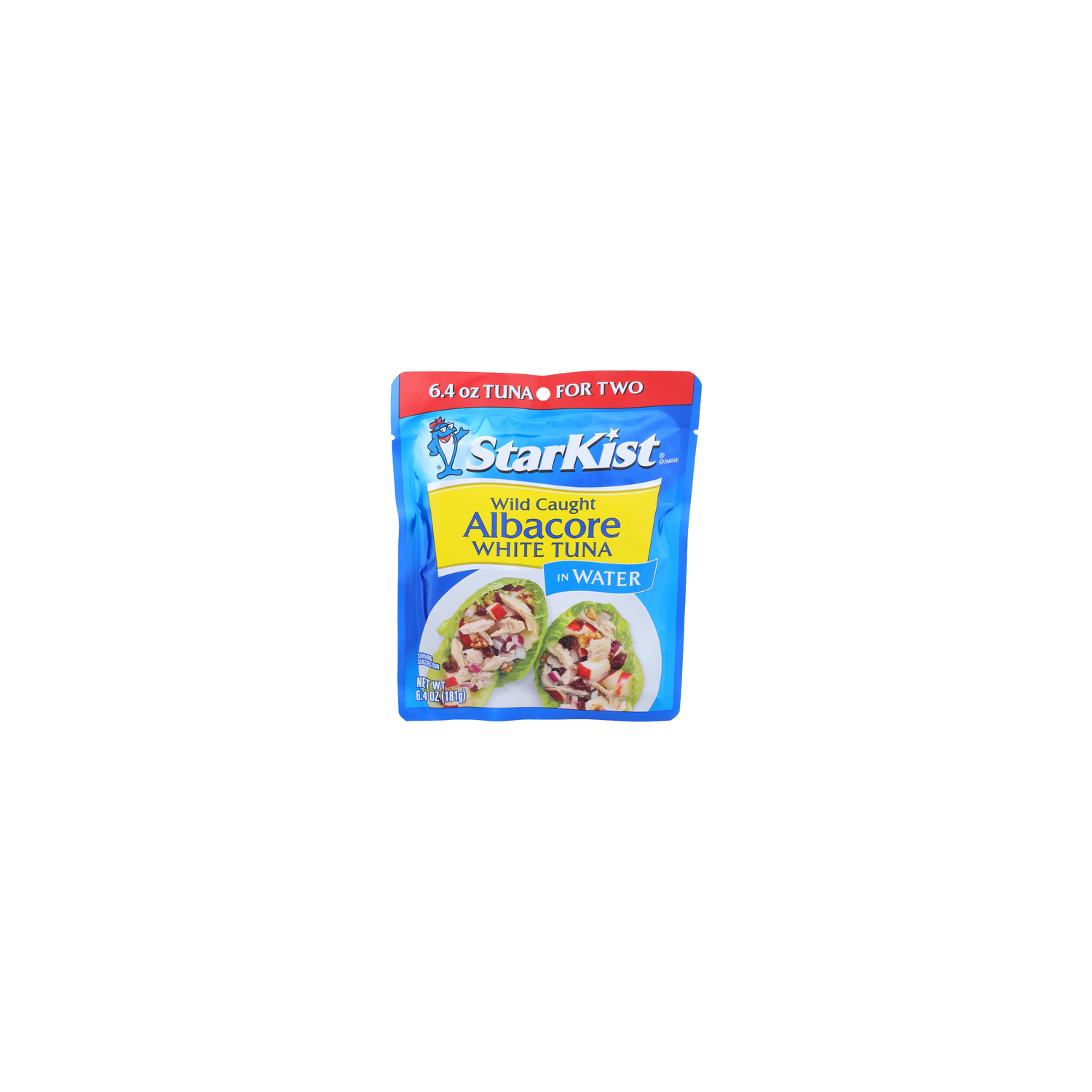 Starkist In Water Albacore White Tuna - 3.2 Ounce - 2 Count Image 1 of 4
