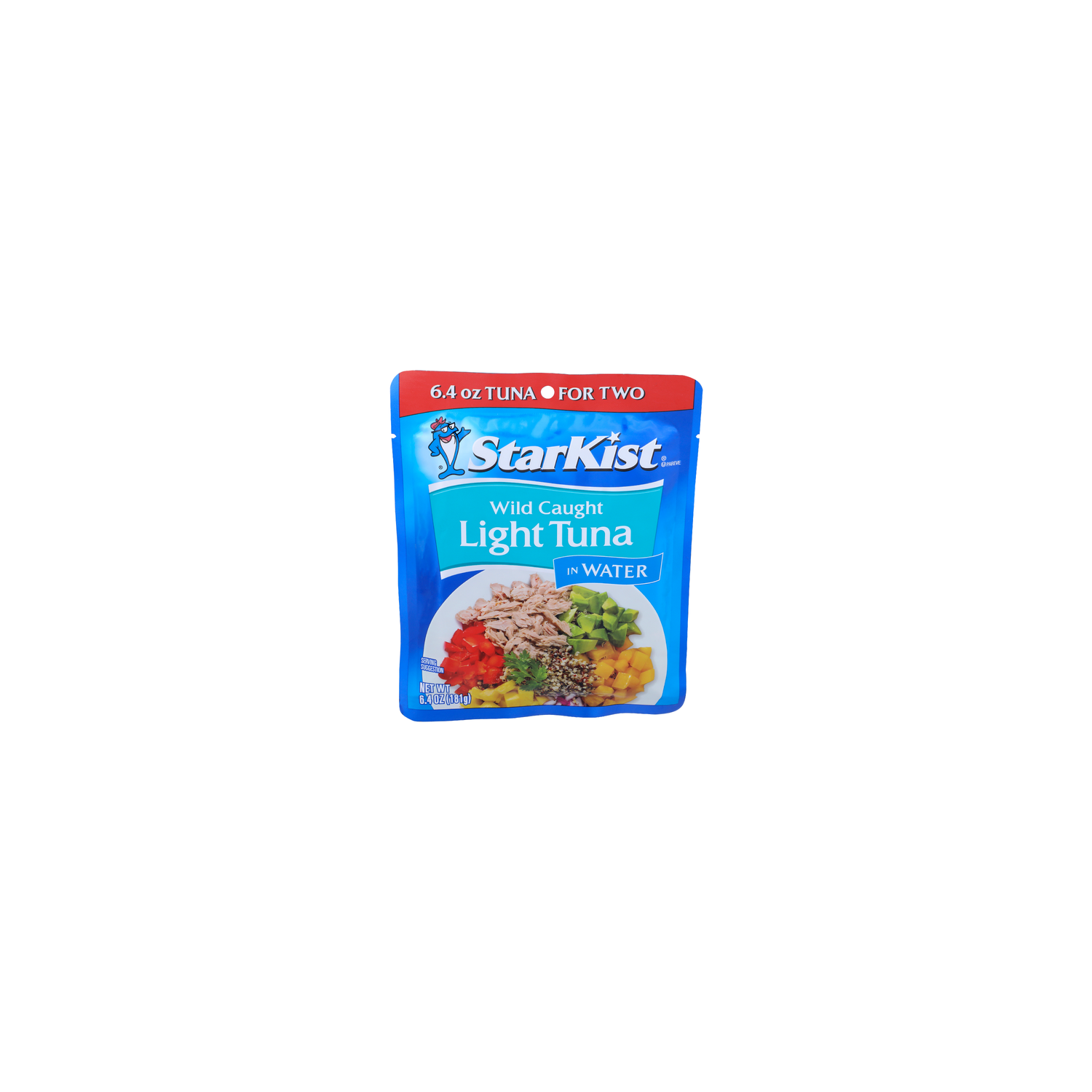 Starkist In Water Light Tuna - 3.2 Ounce - 2 Count Image 1 of 4