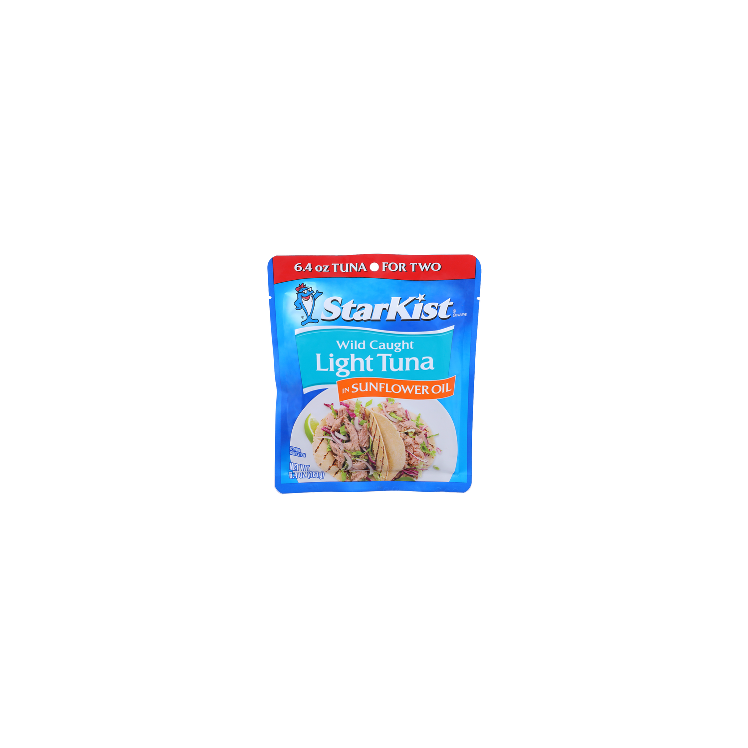 Starkist In Sunflower Oil Light Tuna - 3.2 Ounce - 2 Count Image 1 of 4