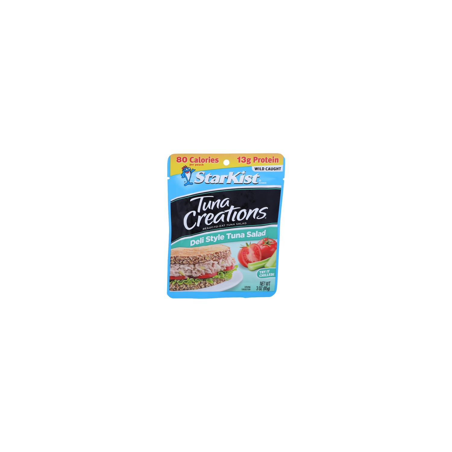 Starkist Tuna Creations Deli Style Salad - 3 Ounce Image 1 of 4