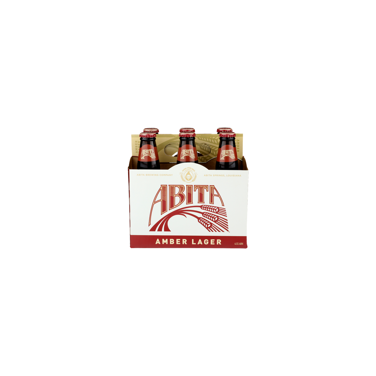 Abita Amber Lager - 6 Count