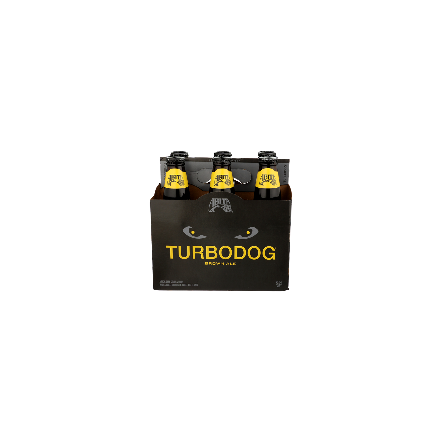Abita Turbodog Brown Ale - 6 Count