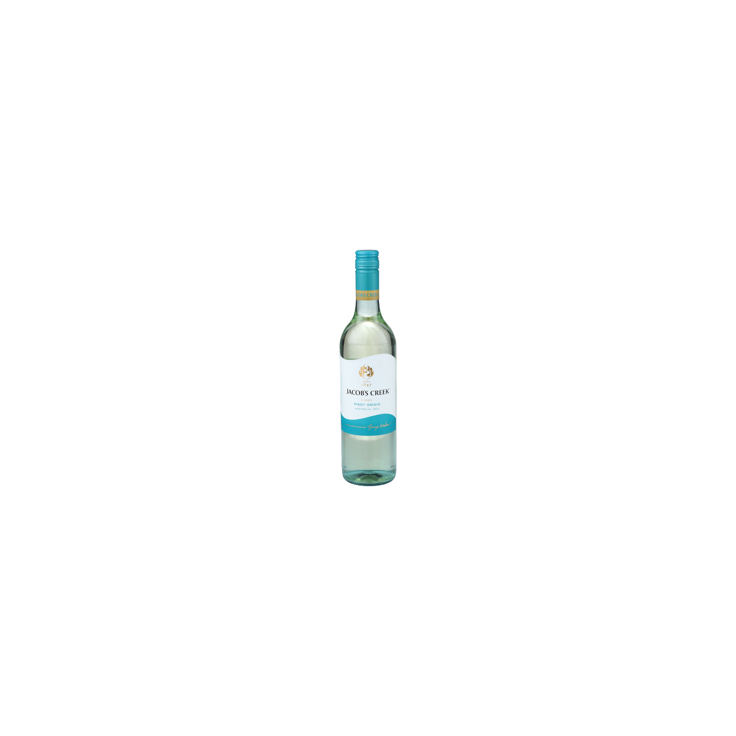 JACOB's Creek Pinot Grigio Classic - 750 ml Image 1 of 2