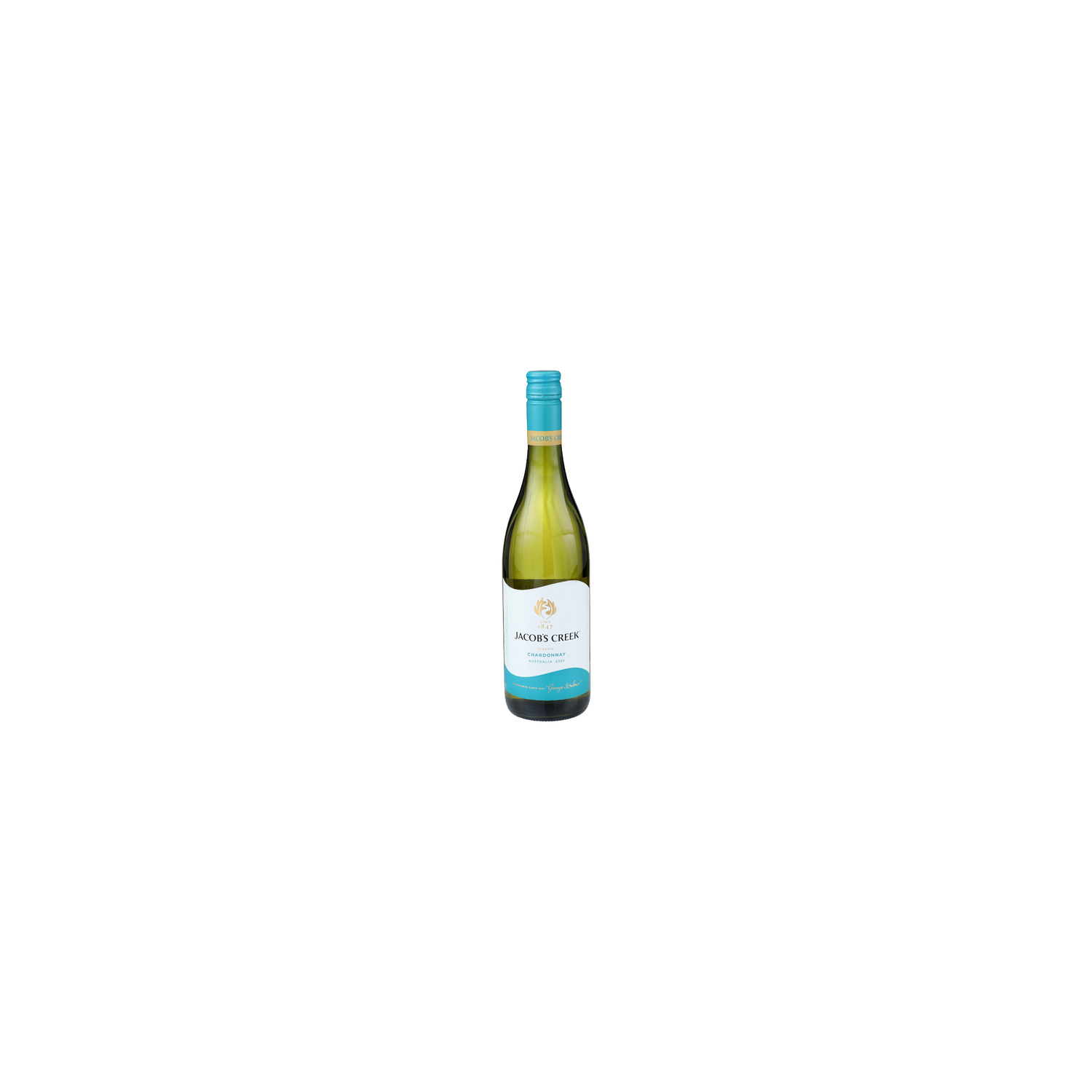 JACOB's Creek Chardonnay Classic Wine - 750 ml Image 1 of 2