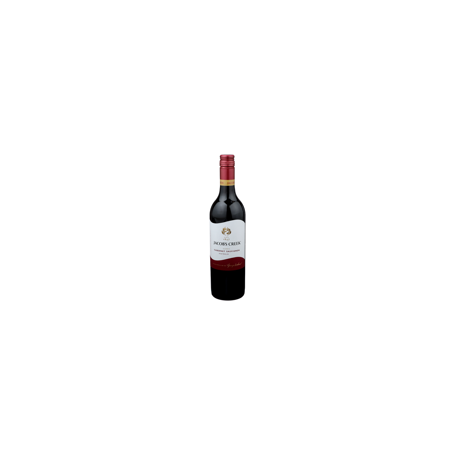 JACOB's Creek Cabernet Sauvignon Classic - 750 ml Image 1 of 2