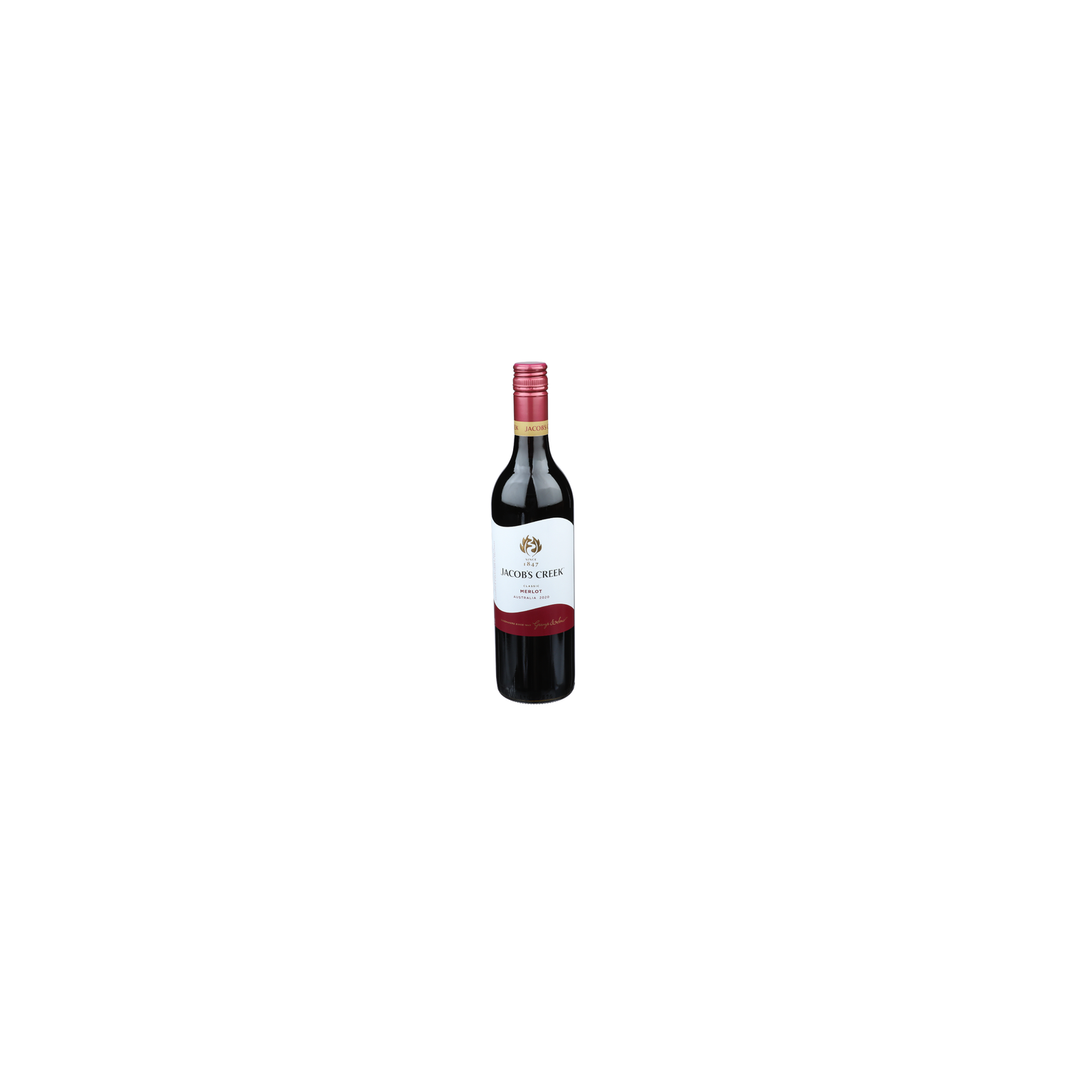 JACOB's Creek Merlot Classic - 750 ml Image 1 of 2