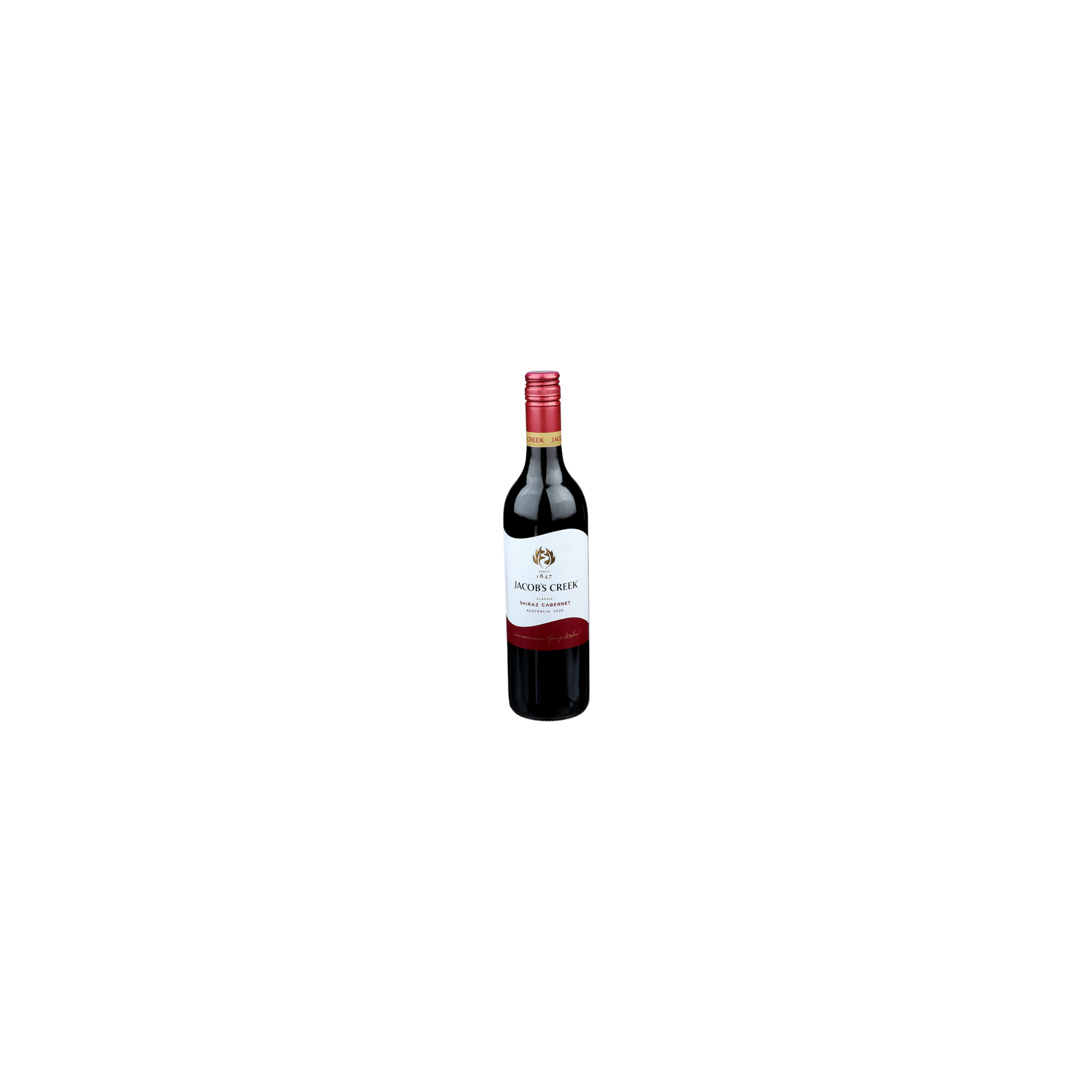 JACOB's Creek Shiraz Cabernet Classic Wine - 750 ml Image 1 of 2