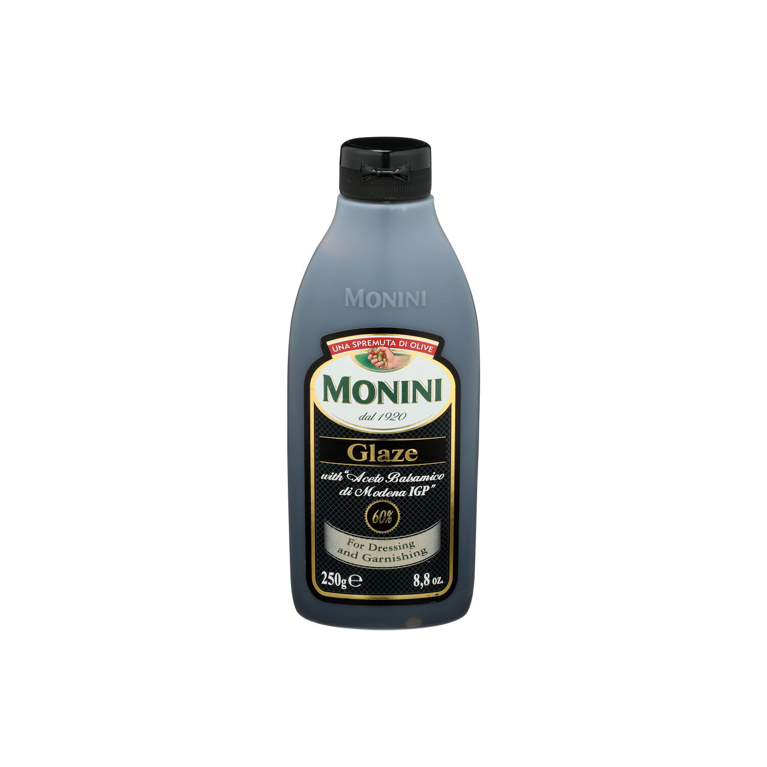 Monini Glaze With Igp Balsamic Vinegar - 8.8 Ounce Image 1 of 2