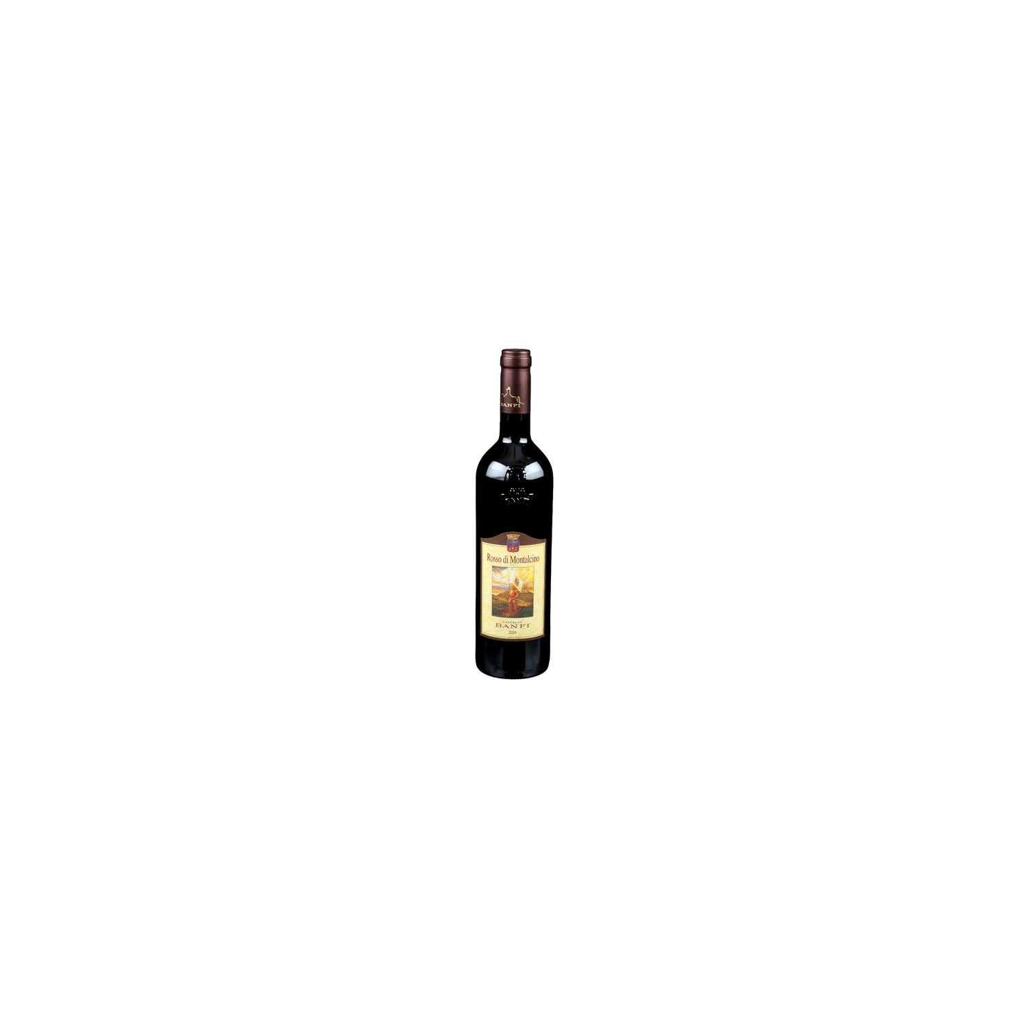 Castello Banfi Banfi - 750 ml Image 1 of 2