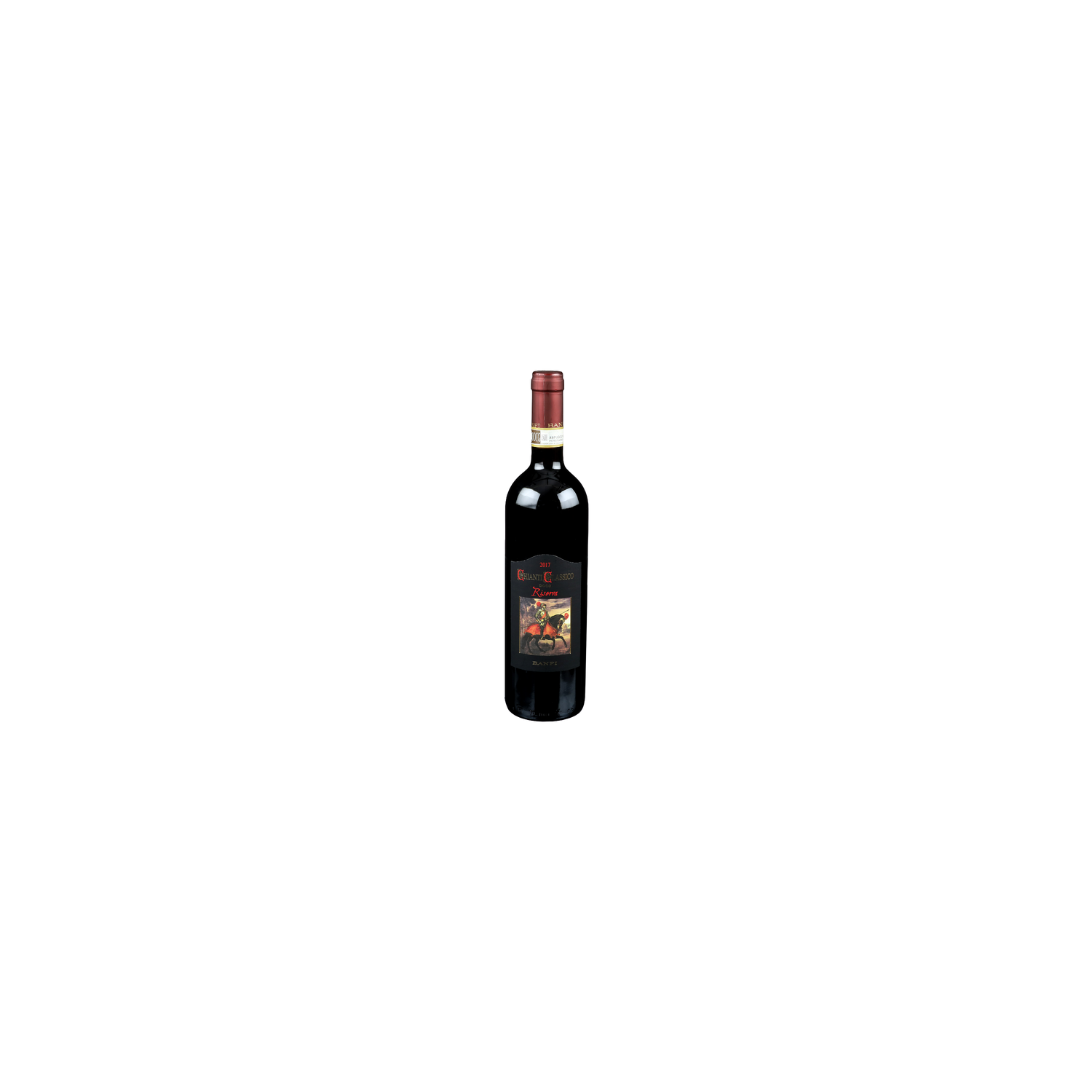 Banfi Chianti Classico Riserva - 750 ml Image 1 of 2
