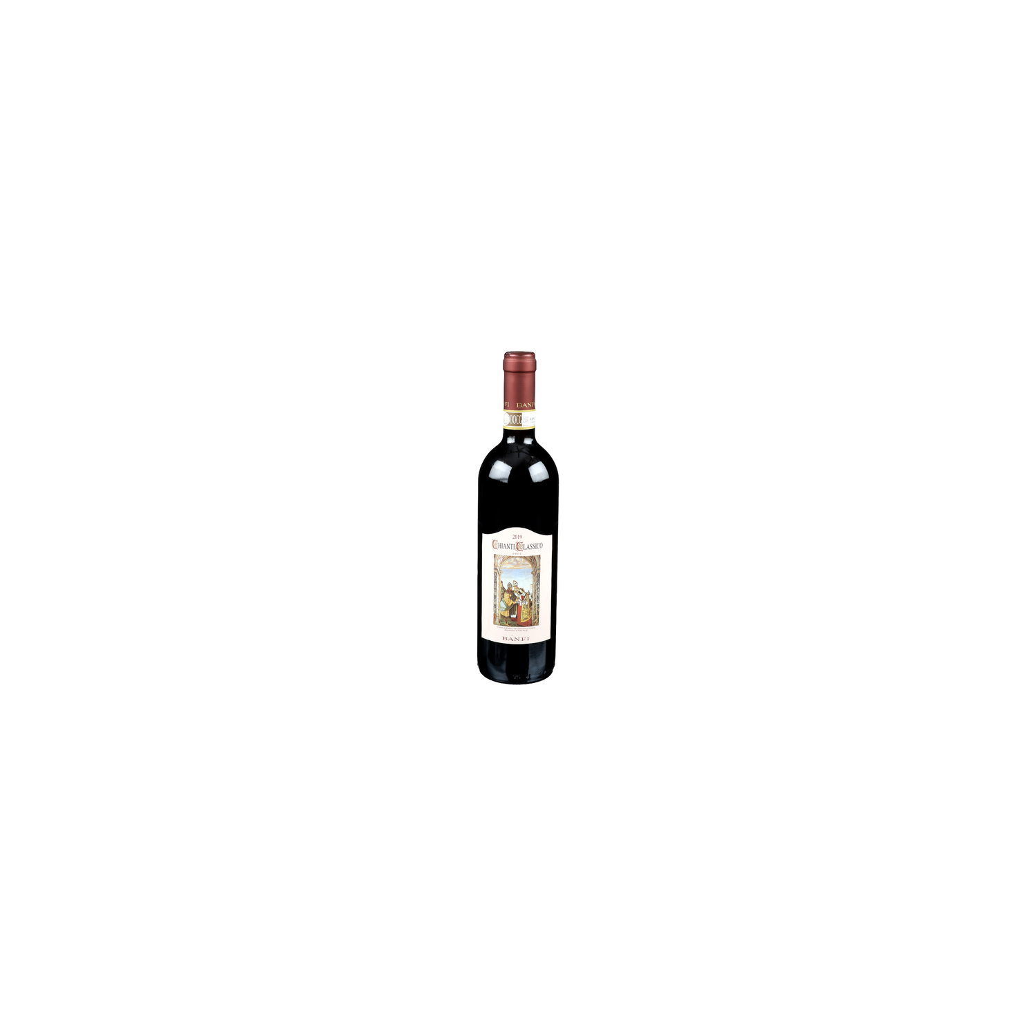Banfi Chianti Classico - 750 ml Image 1 of 2