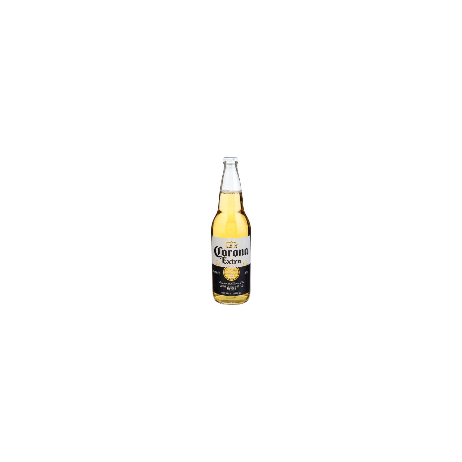 Corona Extra Imported Beer - 24 Fluid Ounce Image 1 of 3