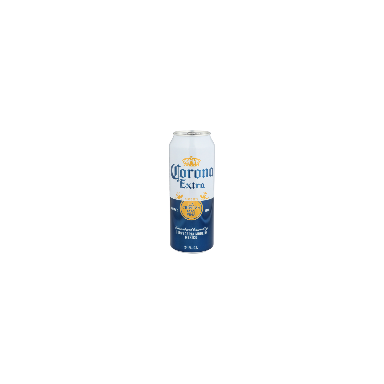 Corona Extra Imported Beer - 24 Fluid Ounce Image 1 of 3