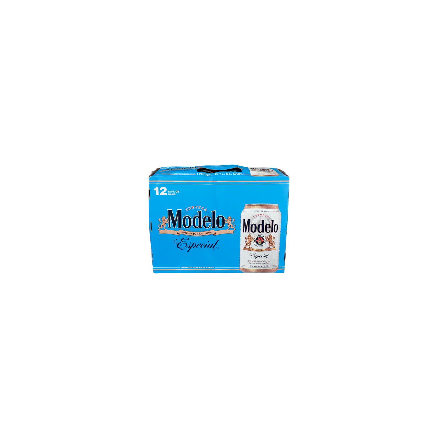 Modelo Especial Beer - 12 Fluid Ounce - 12 Count Image 1 of 2