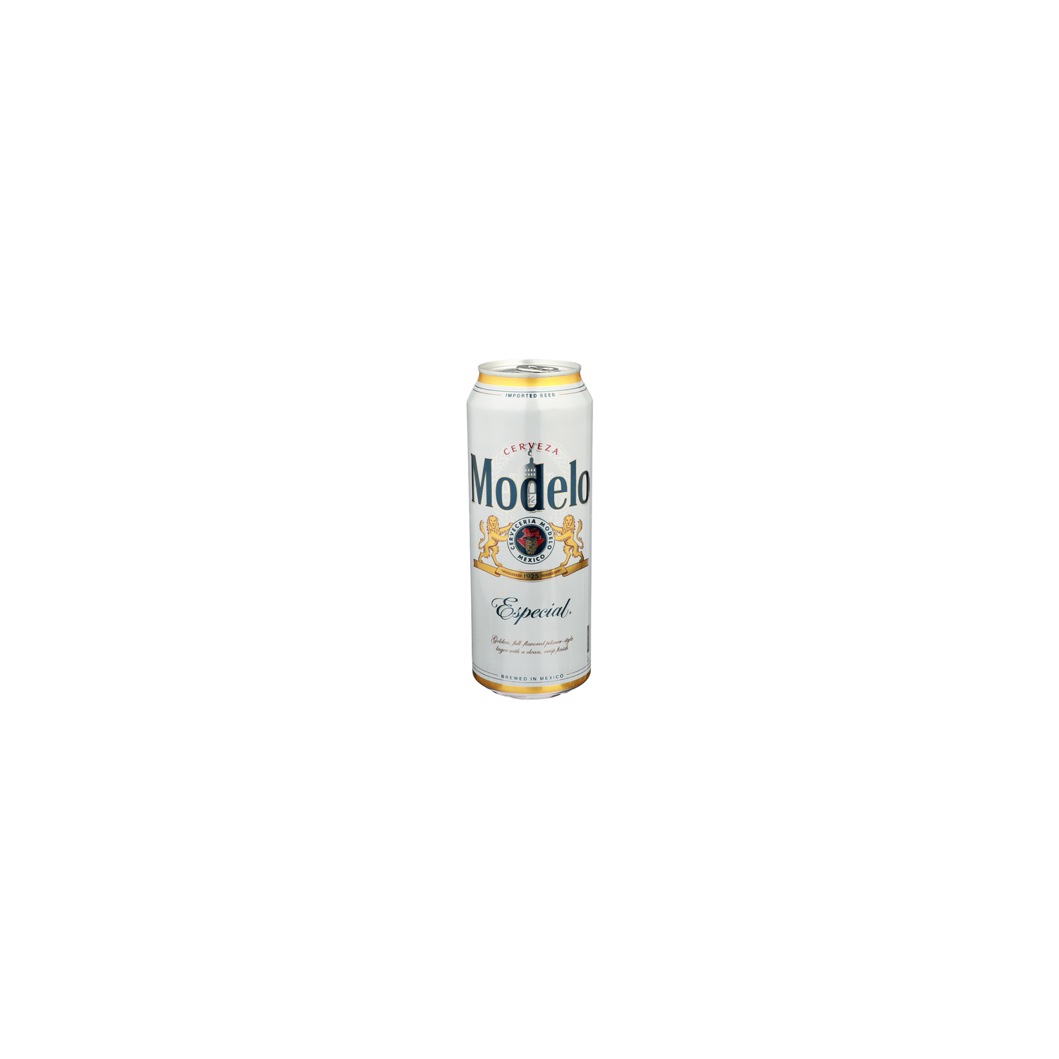 Modelo Especial Cerveza - 24 Fluid Ounce Image 1 of 2