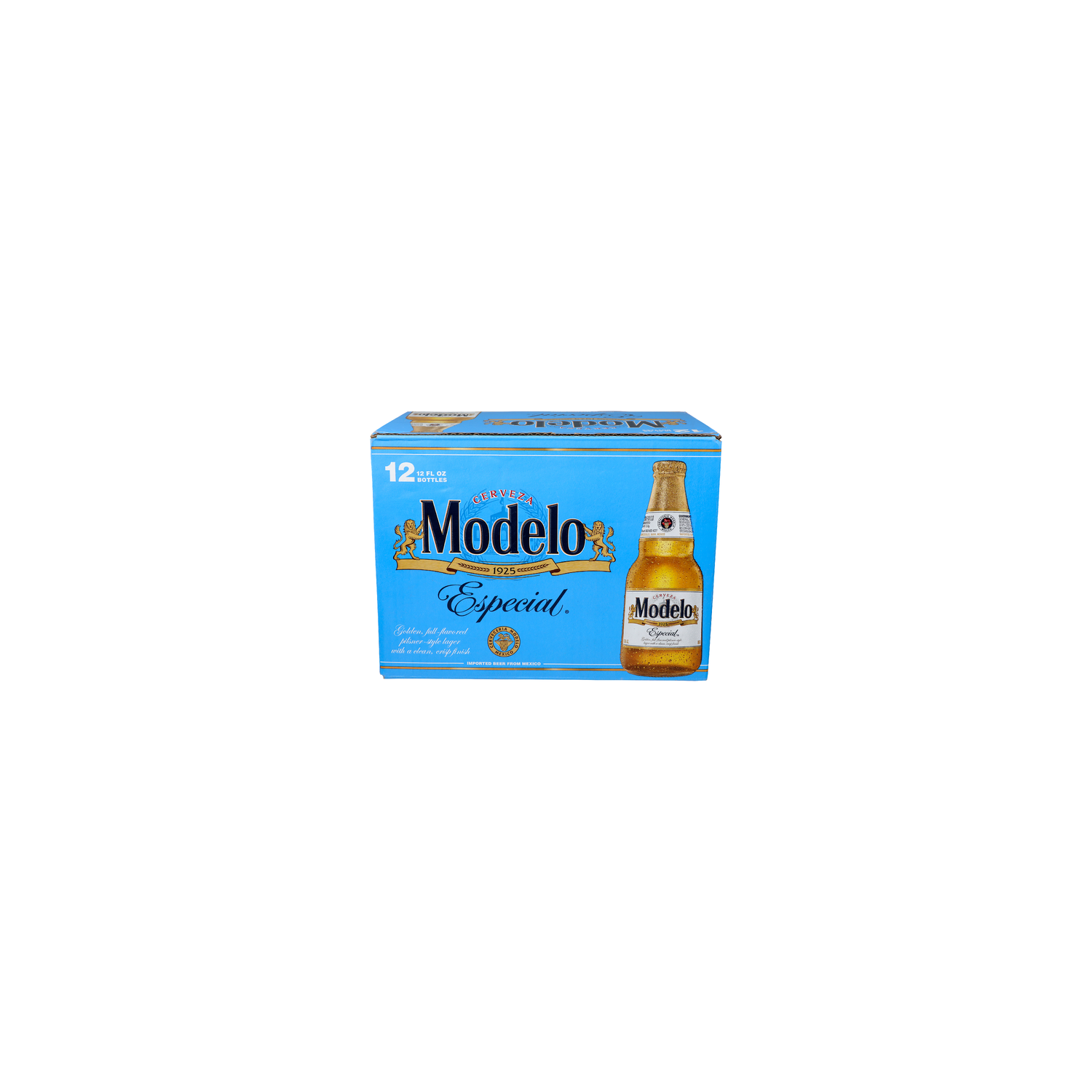 Modelo Especial Beer - 12 Fluid Ounce - 12 Count Image 1 of 2