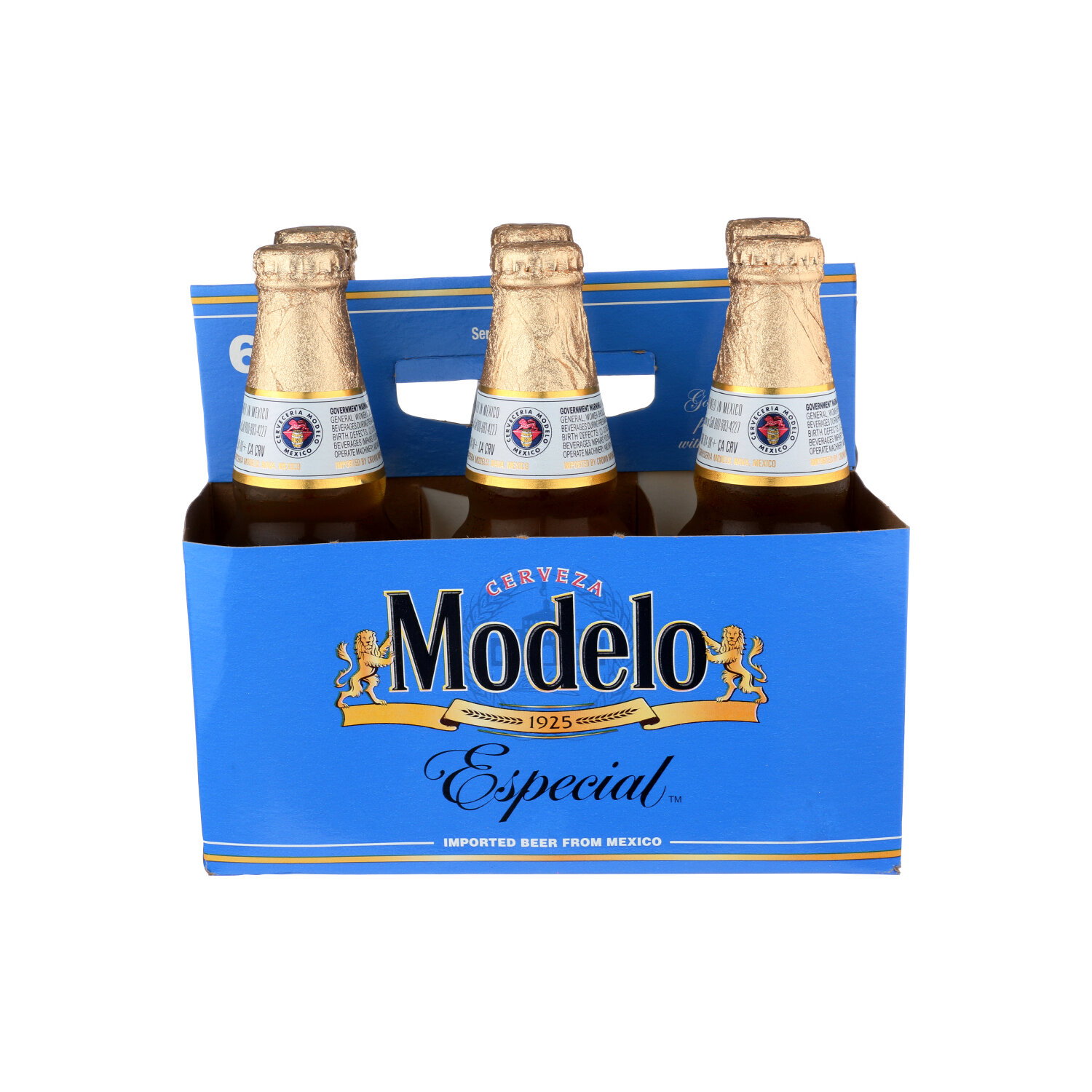 Modelo Especial 6 Pk Bottles - 12 Fluid Ounce - 6 Count Image 1 of 2