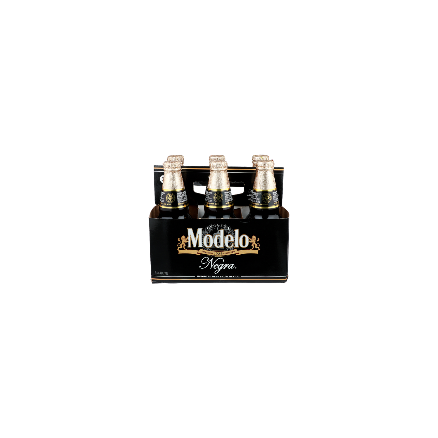 Modelo Negra - 12 Fluid Ounce - 6 Count Image 1 of 3