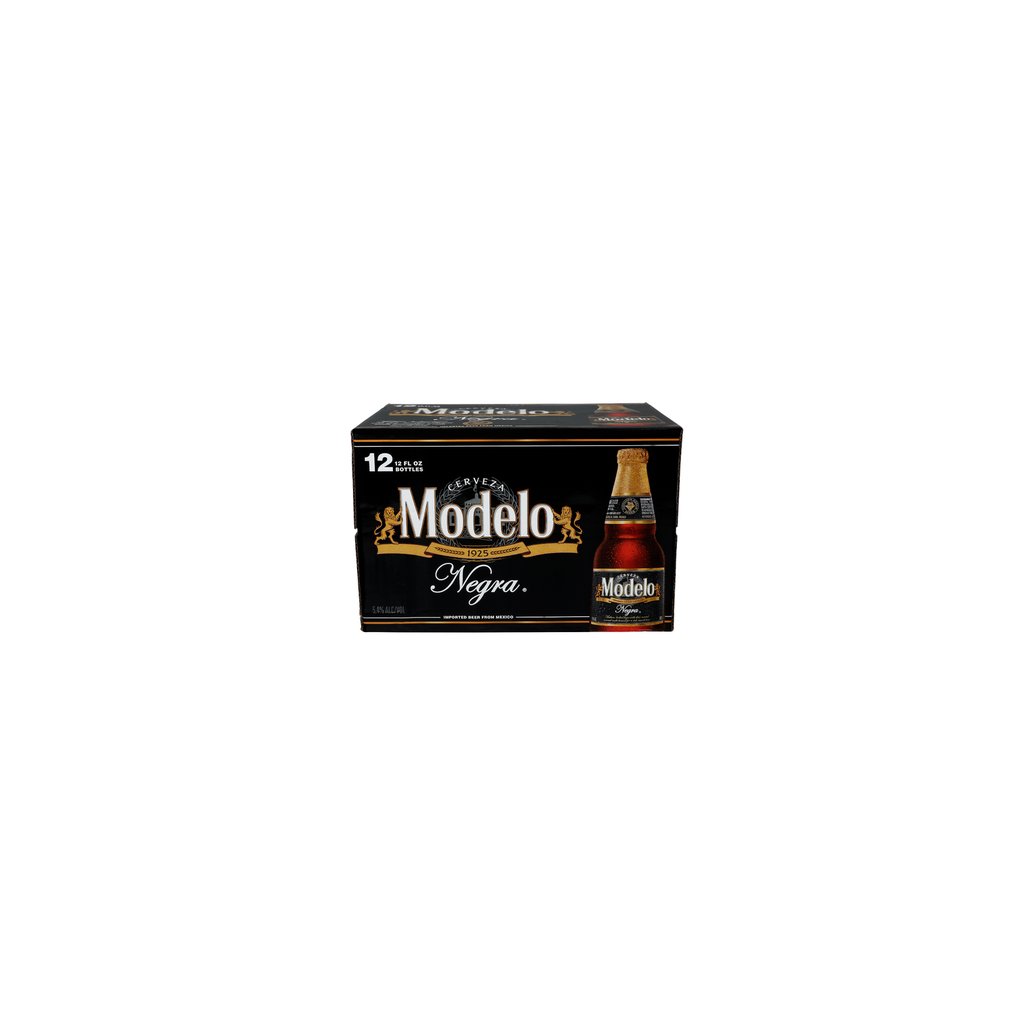 Modelo Negra - 12 Fluid Ounce - 12 Count Image 1 of 2