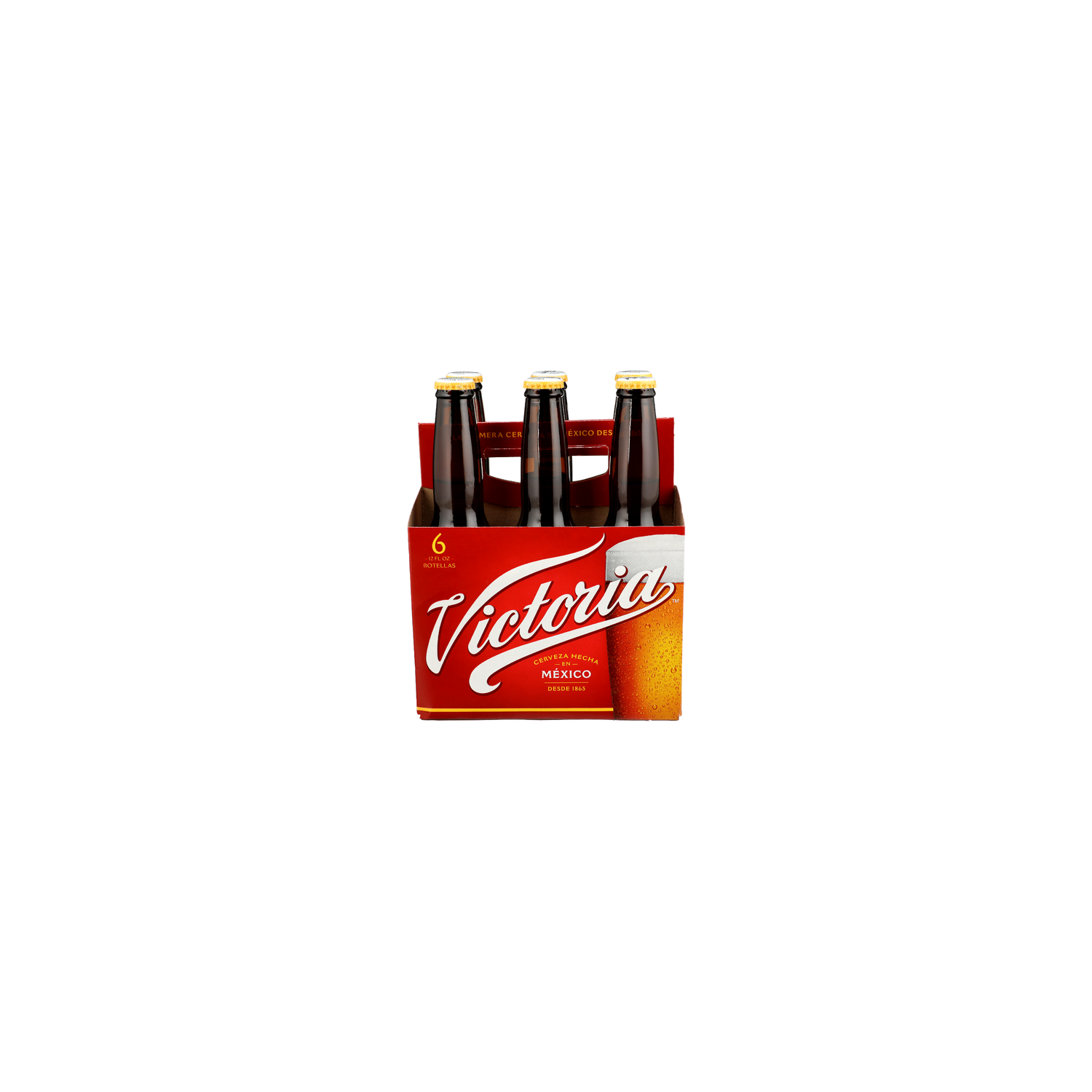 VICTORIA Beer - 12 Fluid Ounce - 6 Count Image 1 of 2