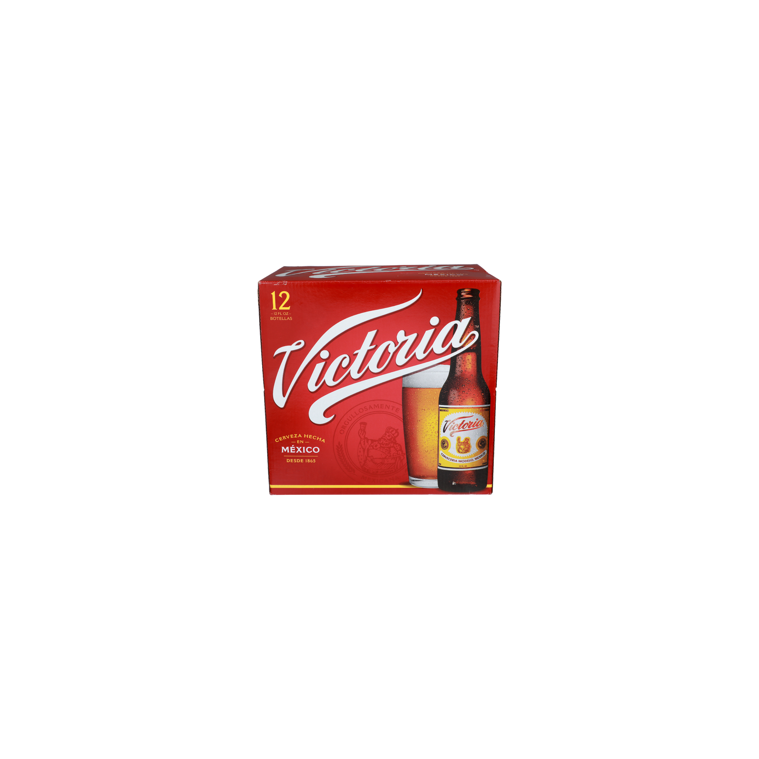 VICTORIA Beer - 12 Fluid Ounce - 12 Count Image 1 of 3