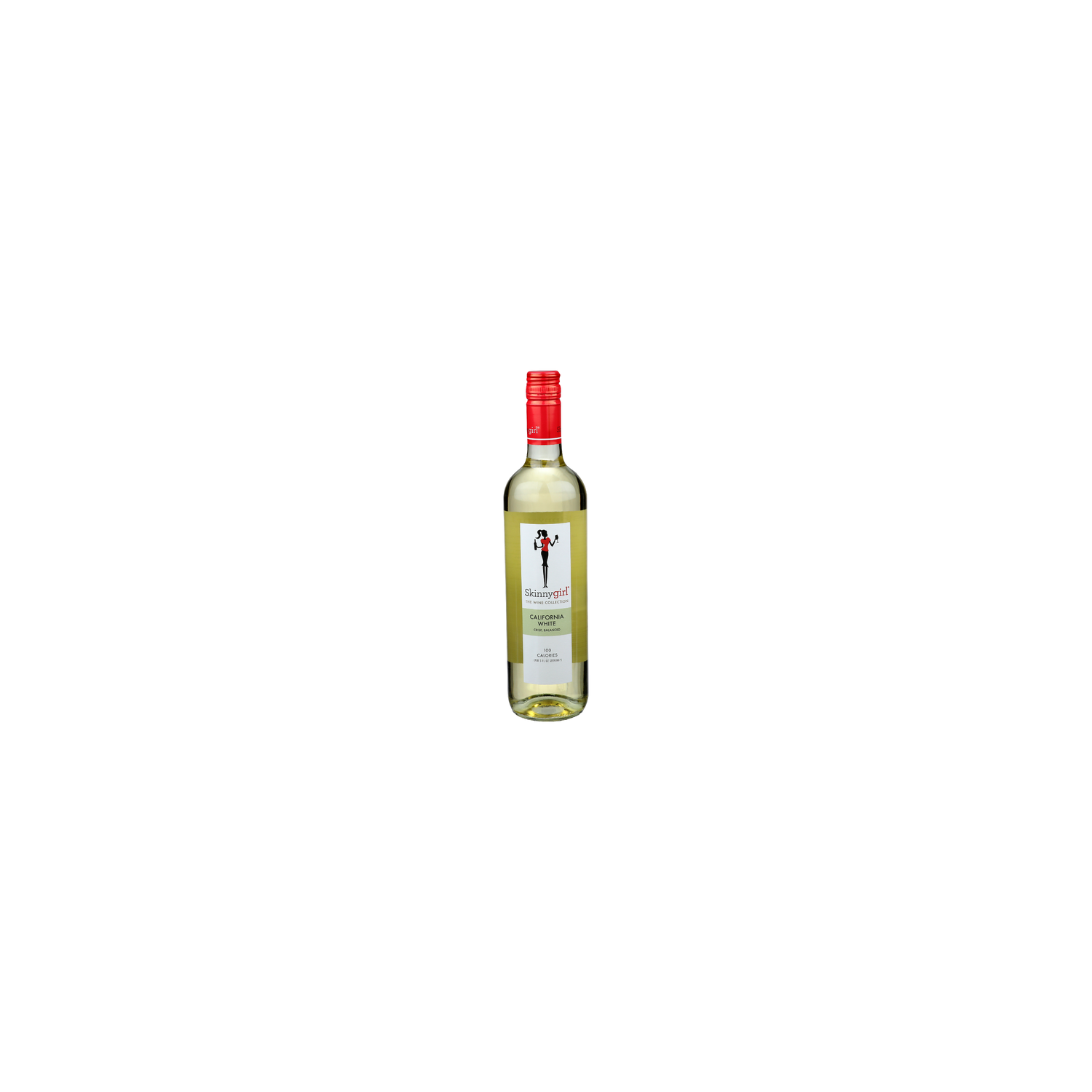 Skinnygirl The Wine Collection Skinny Girl The Wine Collection California White - 750 ml Image 1 of 2