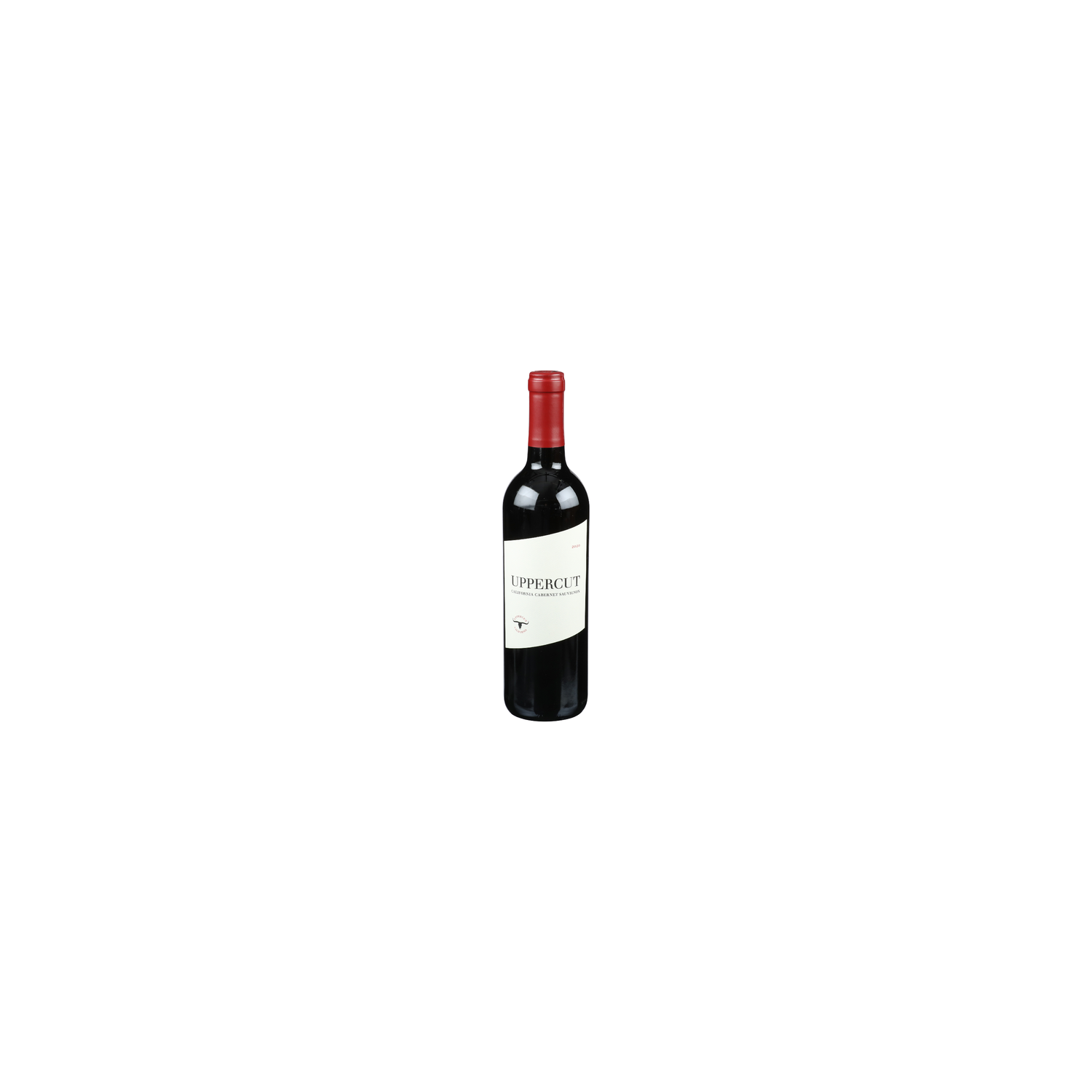 Uppercut California Cabernet Sauvignon - 750 ml Image 1 of 2
