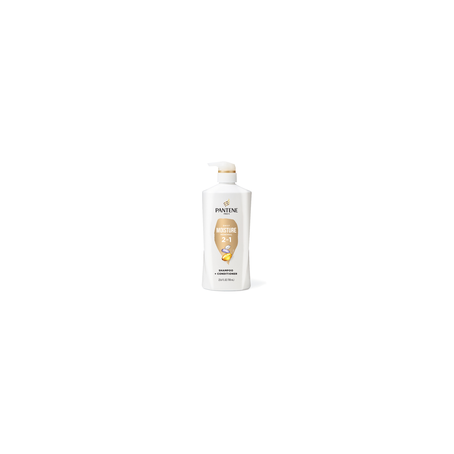 Pantene Pro-V Shampoo + Conditioner - 23.6 Fluid Ounce Image 1 of 3