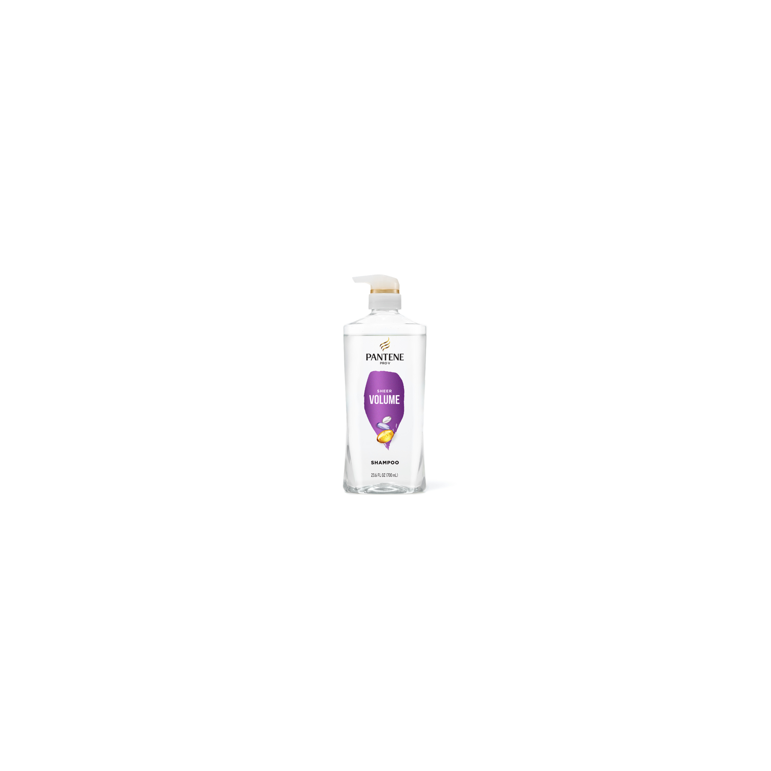 Pantene Pro-V Volume & Body Shampoo - 23.6 Fluid Ounce Image 1 of 3