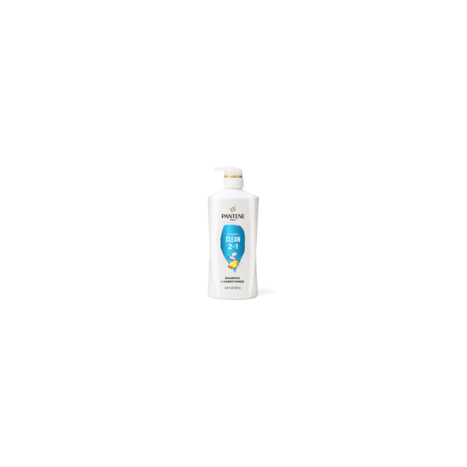 Pantene Pro-V Classic 2 In 1 Shampoo + Conditioner - 23.6 Fluid Ounce