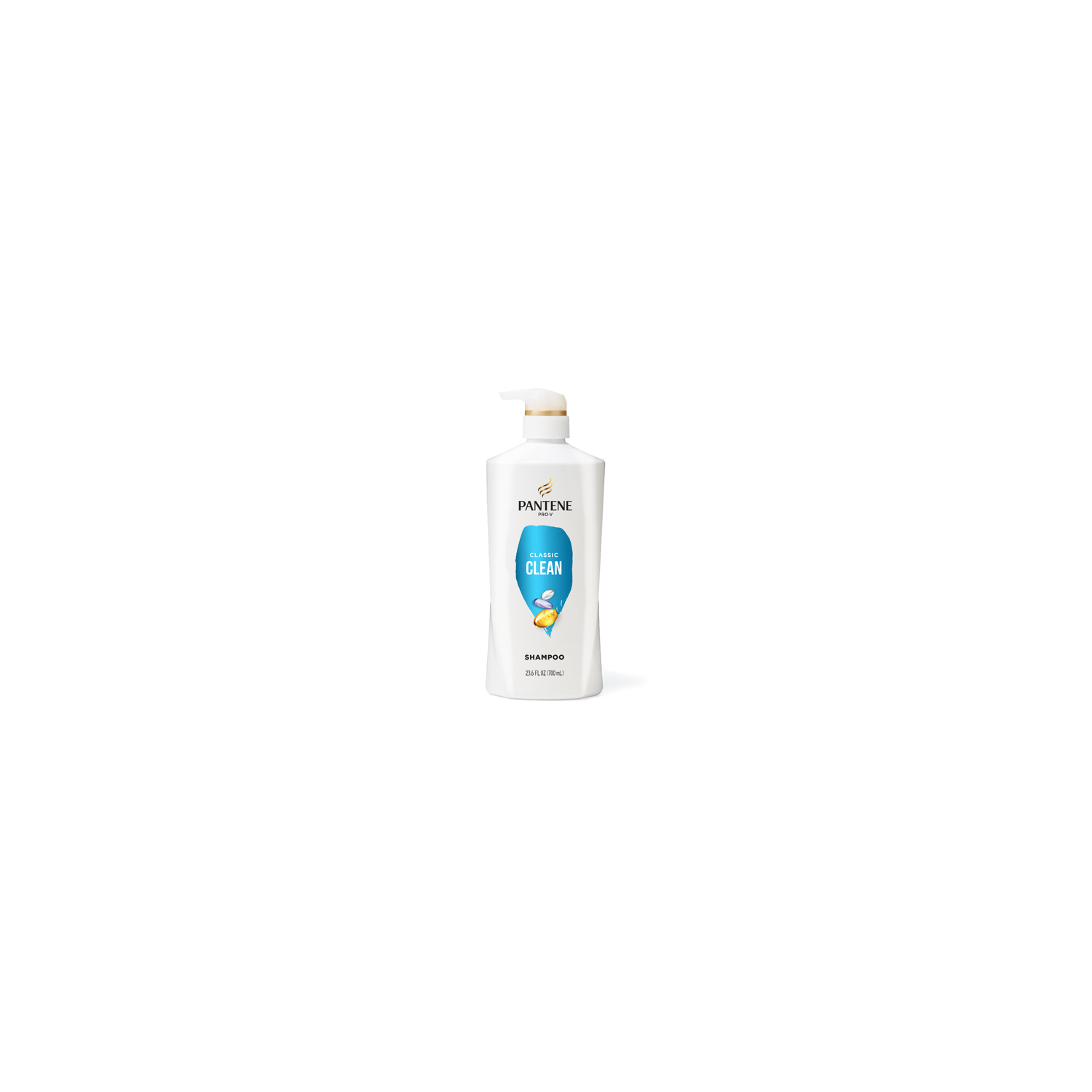 Pantene Pro-V Classic Clean Shampoo - 23.6 Fluid Ounce Image 1 of 3