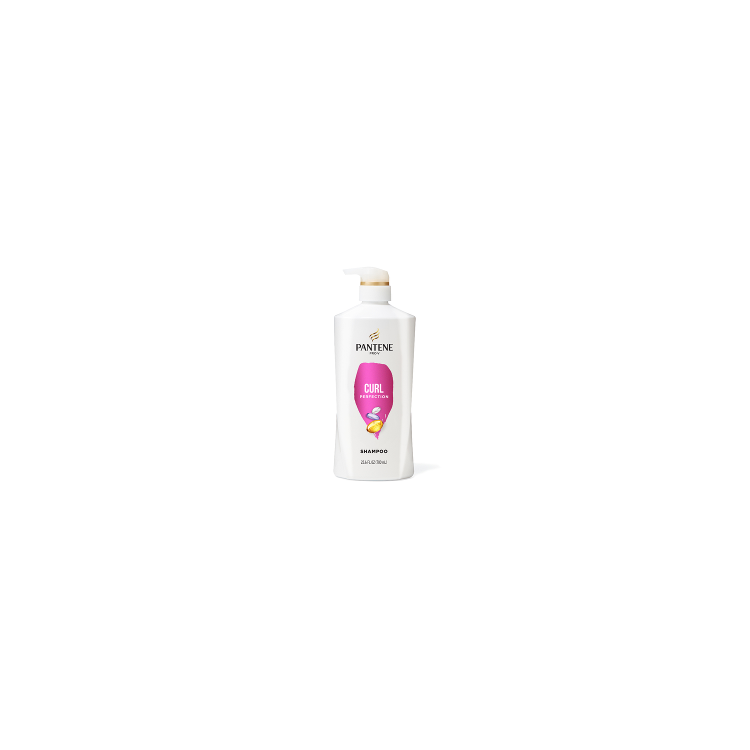 Pantene Curl Perfection Shampoo - 23.6 Ounce Image 1 of 2