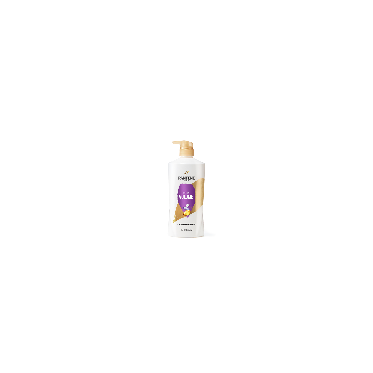 Pantene Pro-V Volume & Body Conditioner - 21.4 Fluid Ounce Image 1 of 2