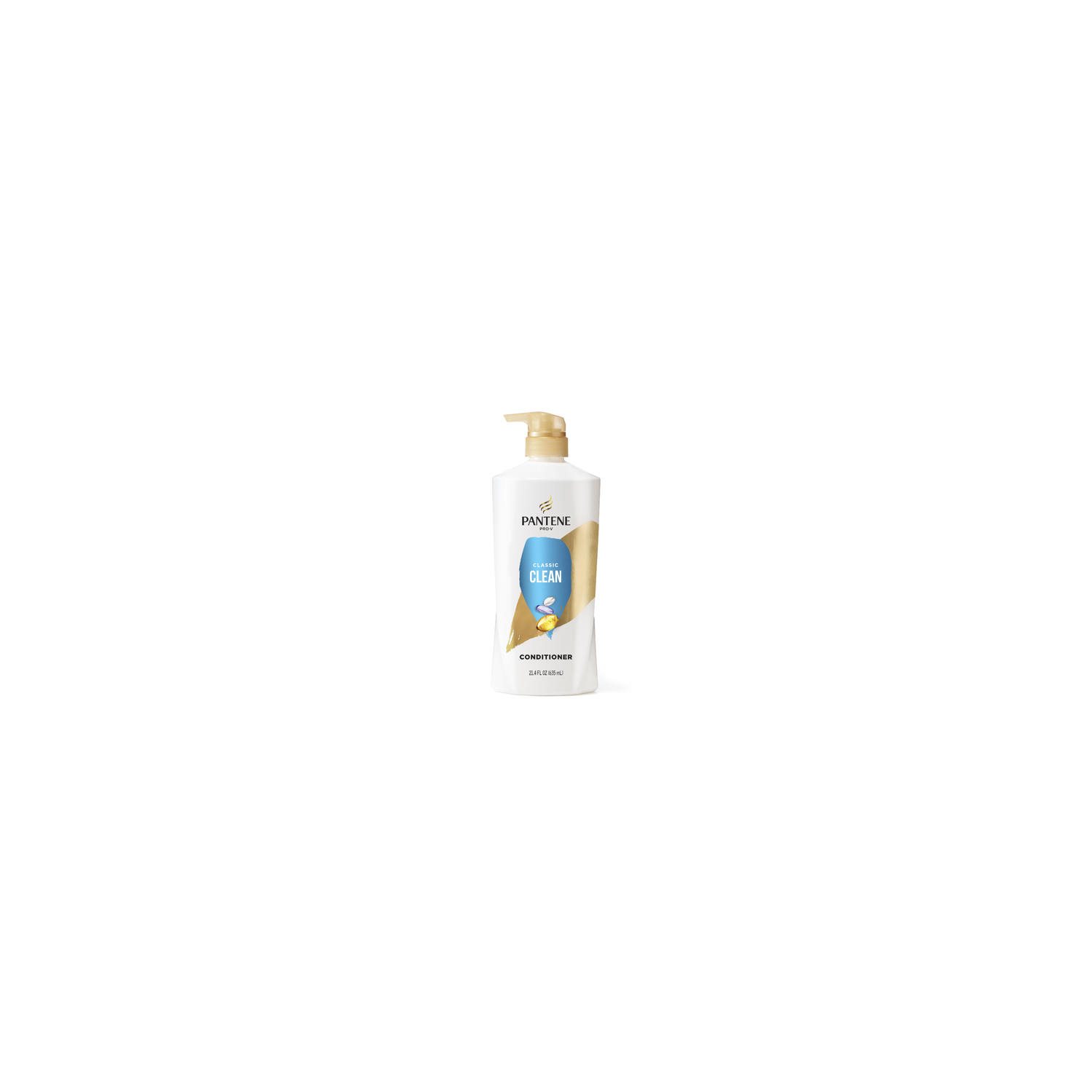 Pantene Pro-V Classic Clean Conditioner - 21.4 Fluid Ounce Image 1 of 3