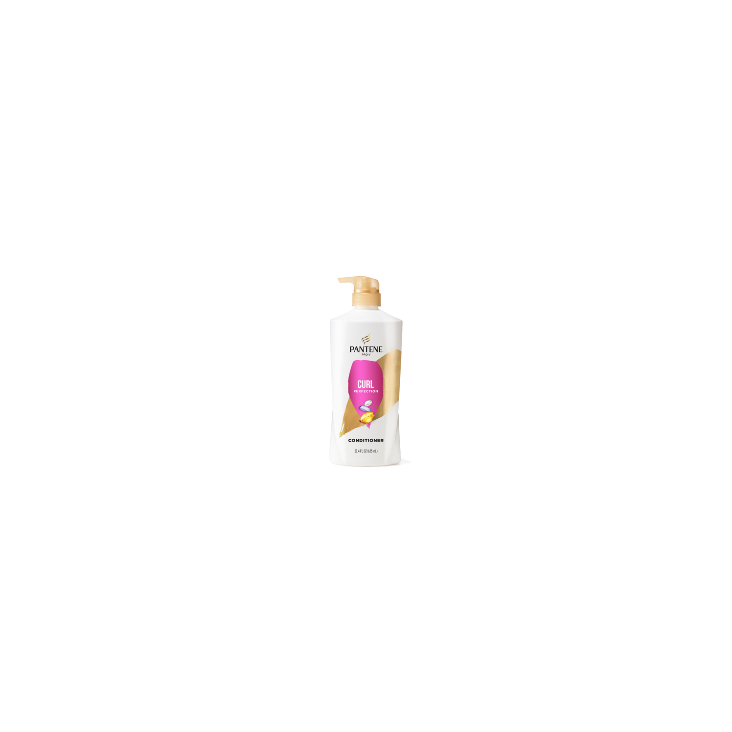 Pantene Curl Perfection Conditioner - 21.4 Ounce Image 1 of 2