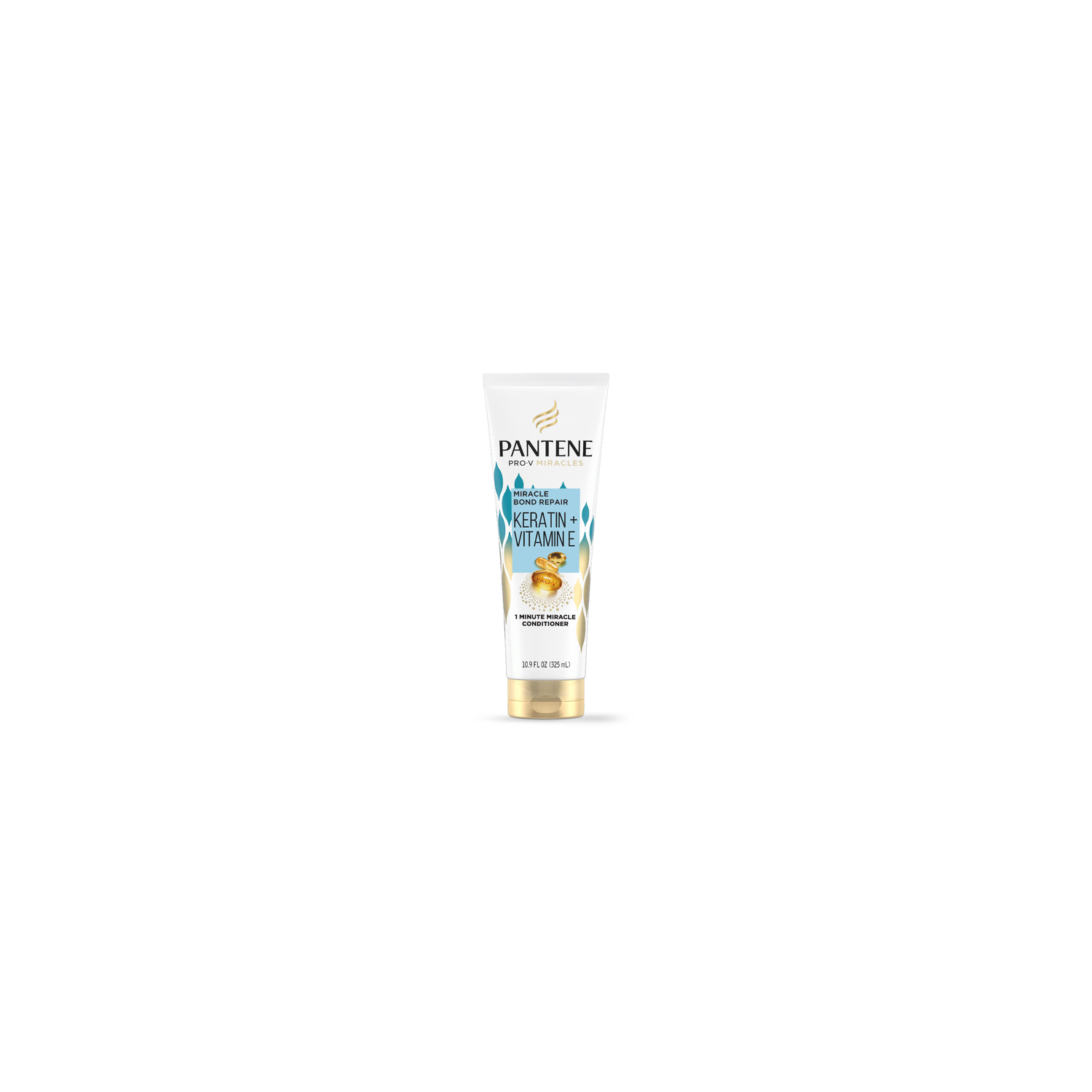 Pantene Pro-V Miracles Bond Repair Keratin + Vitamin E Miracle Conditioner - 10.9 Ounce Image 1 of 2