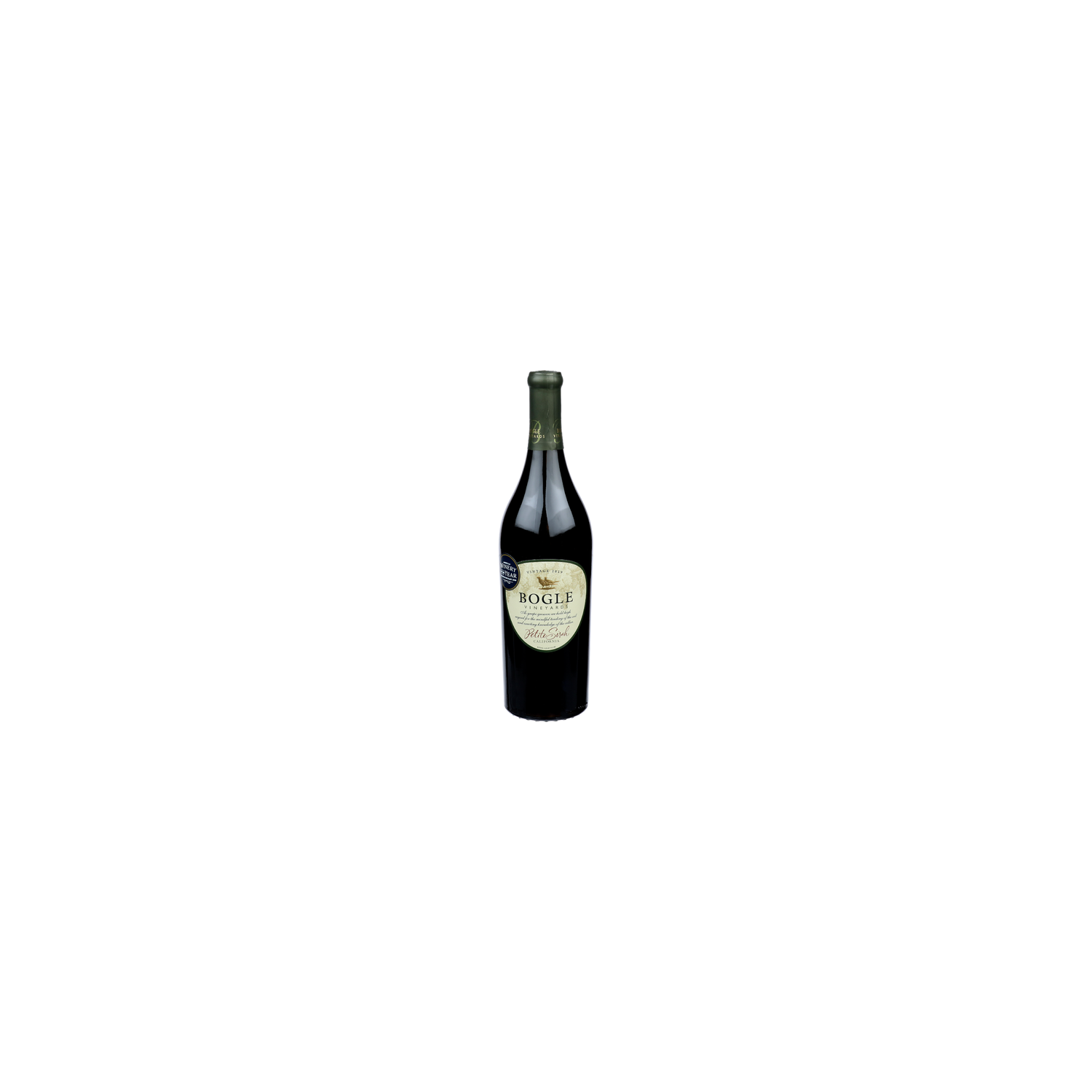 Bogle Vineyards Petite Sirah Wine - 750 ml Image 1 of 2
