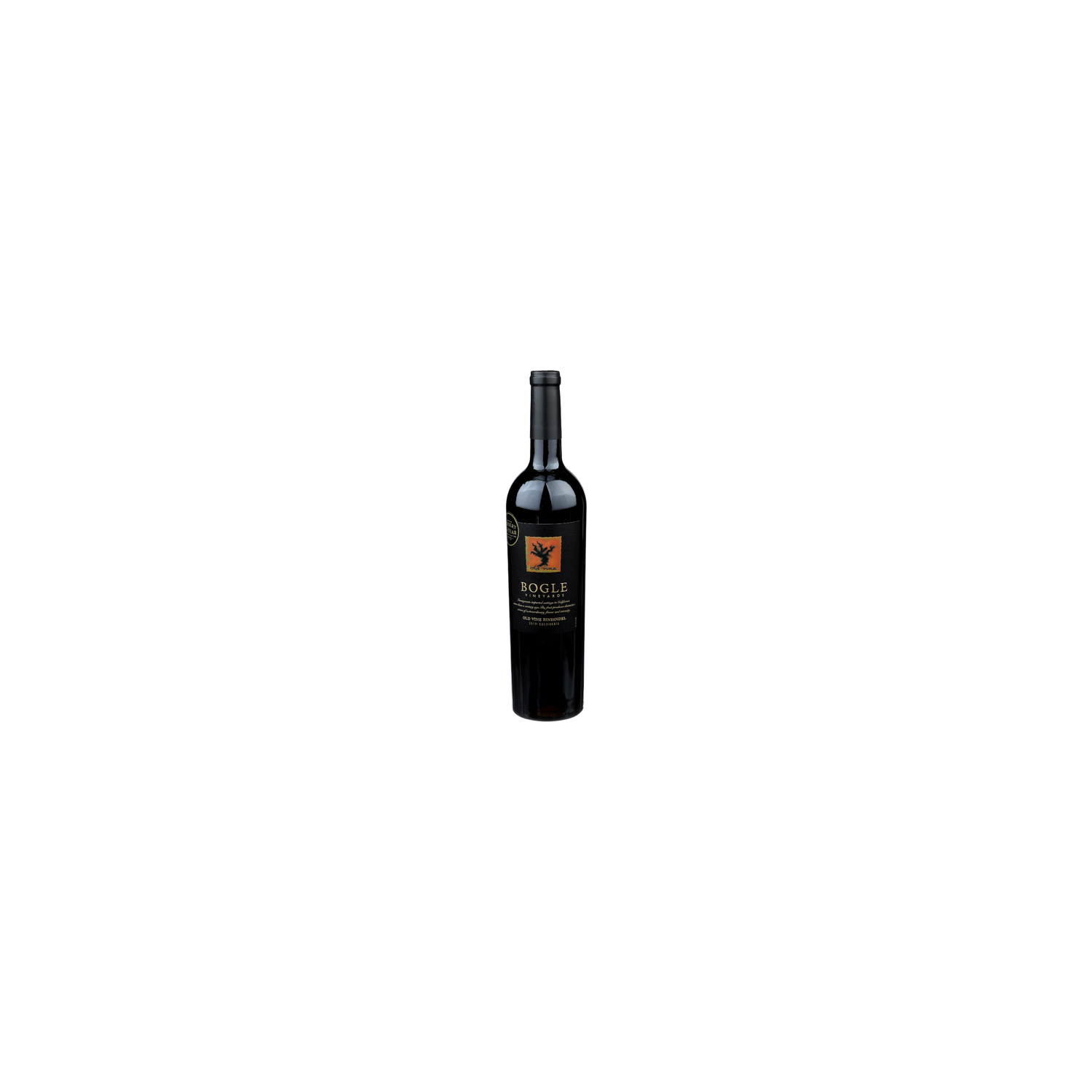 Bogle Vineyards Old Vine Zinfandel Bogle - 750 ml Image 1 of 2