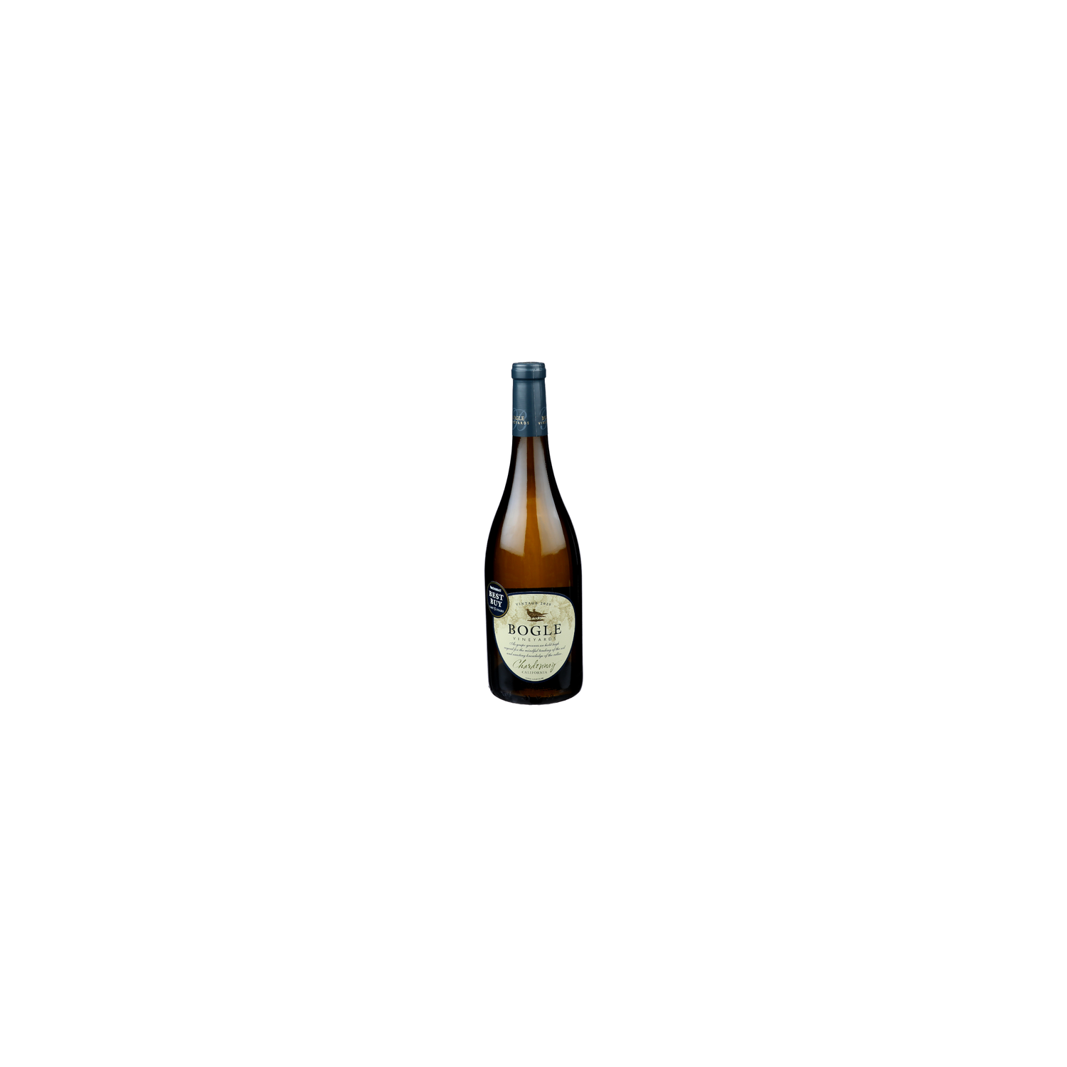 Bogle Vineyards Chardonnay Wine - 750 ml Image 1 of 2