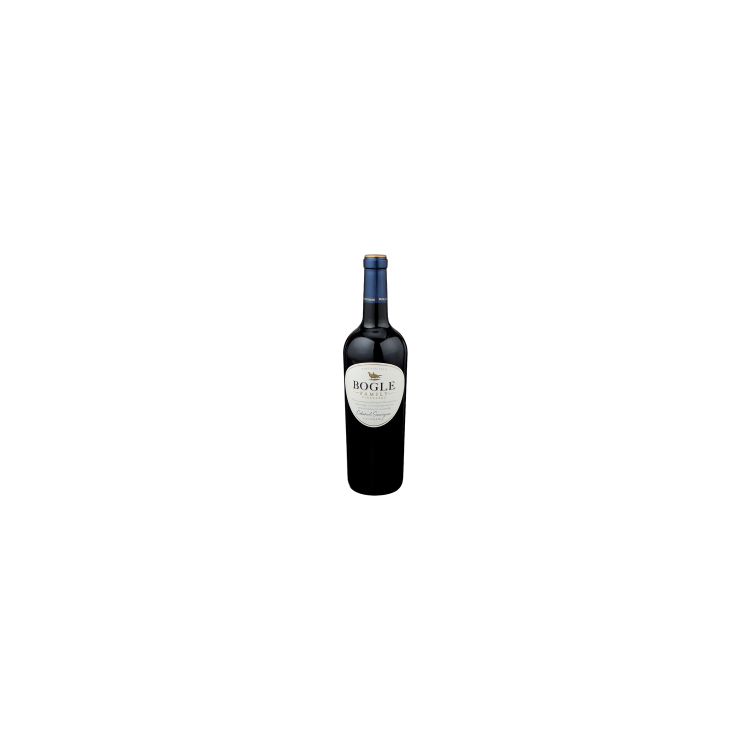Bogle Vineyards Cabernet Sauvignon Wine - 750 ml Image 1 of 2