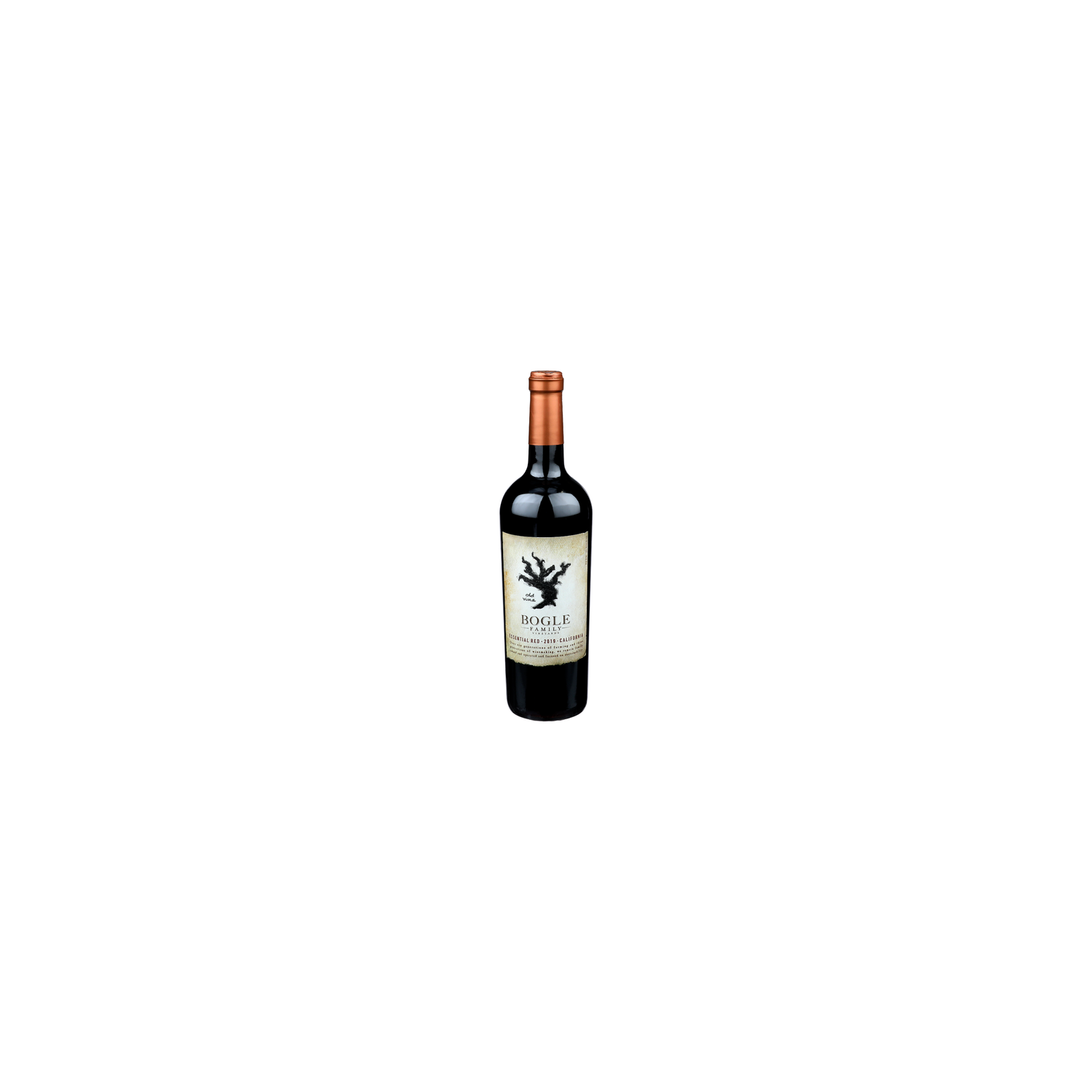 Bogle Vineyards Essential Red Wine - 750 ml Image 1 of 2