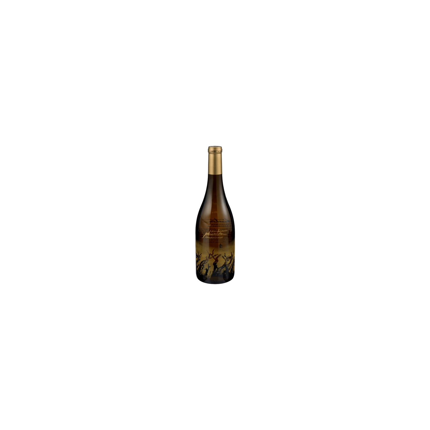 Phantom Chardonnay - 750 ml Image 1 of 2