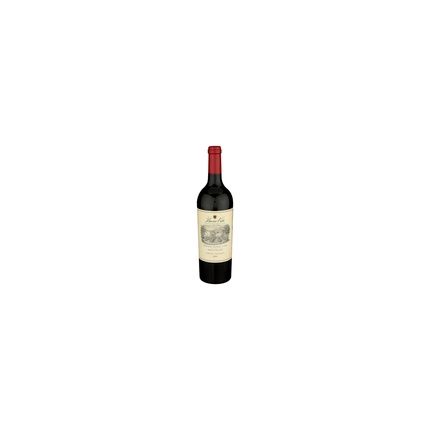 Buena Vista Chateau Cabernet Sauvignon - 750 ml Image 1 of 2