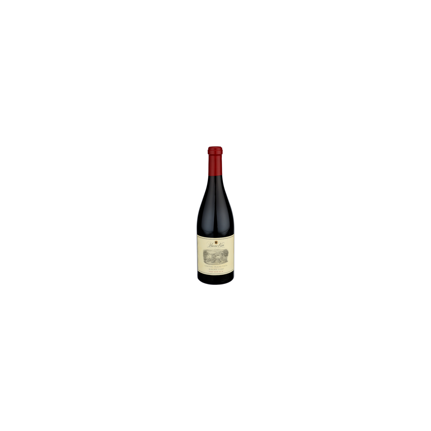 Buena Vista Chateau - 750 ml Image 1 of 2