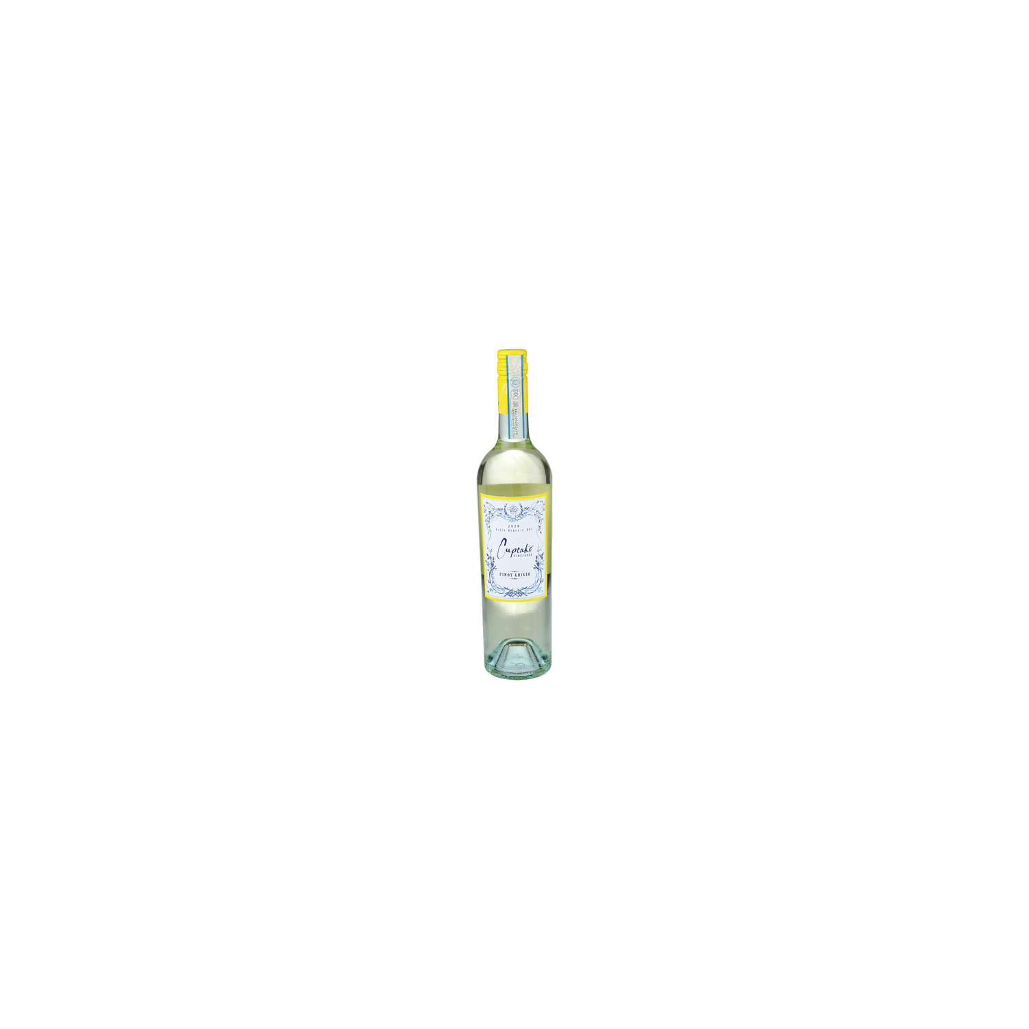 Cupcake Vineyards Pinot Grigio - 750 ml Image 1 of 2
