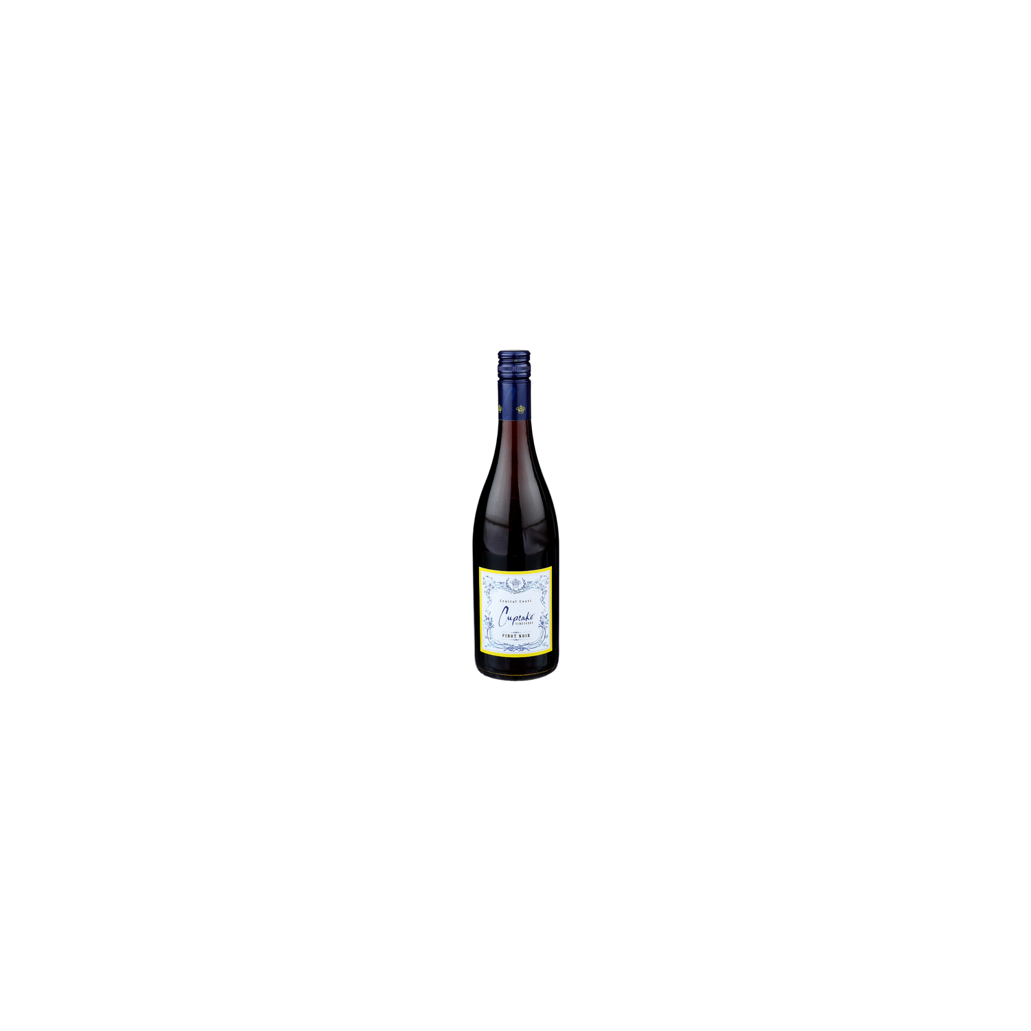Cupcake Vineyards Pinot Noir Central Coast - 750 ml Image 1 of 2