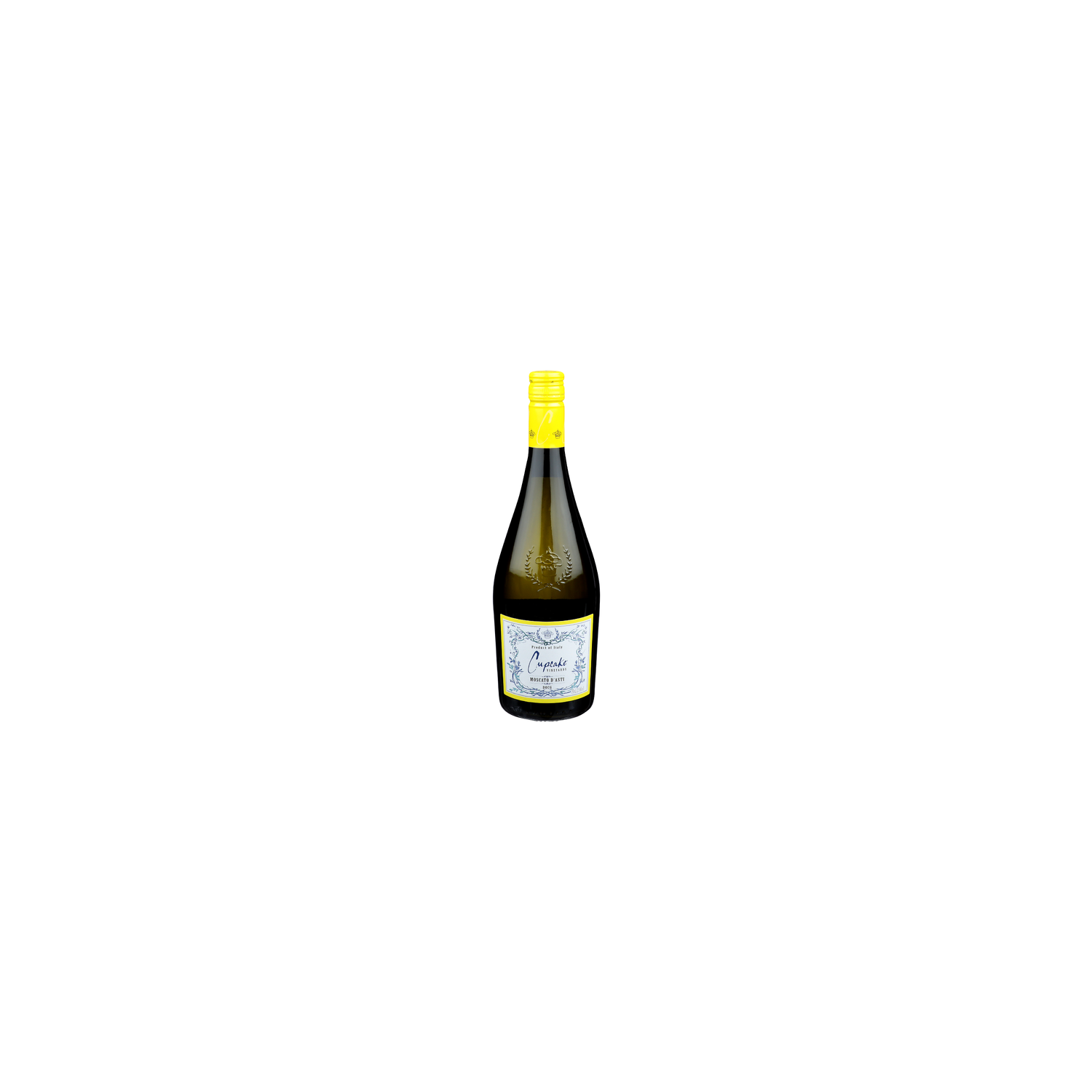 Cupcake Vineyards Moscato D'asti - 750 ml Image 1 of 4