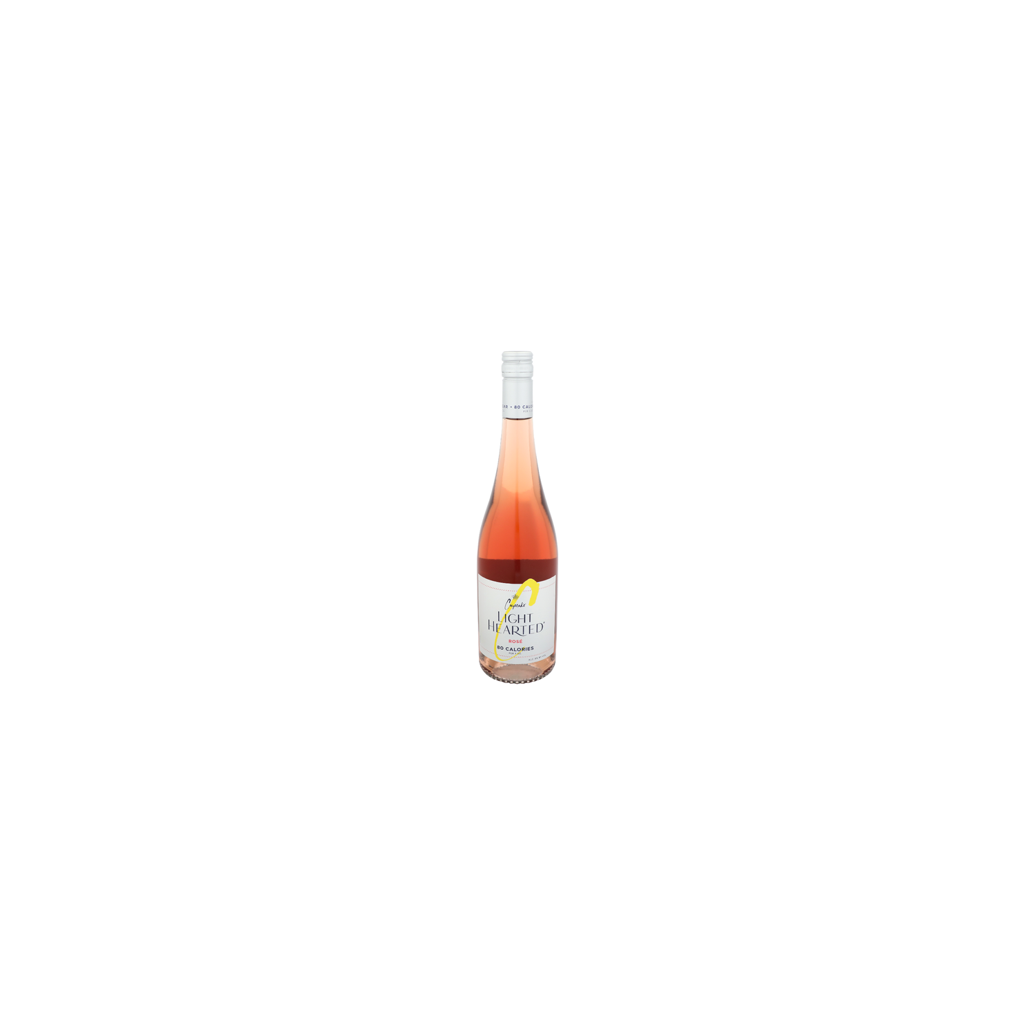 Cupcake Vineyards Rose Light Hearted - 750 ml Image 1 of 2